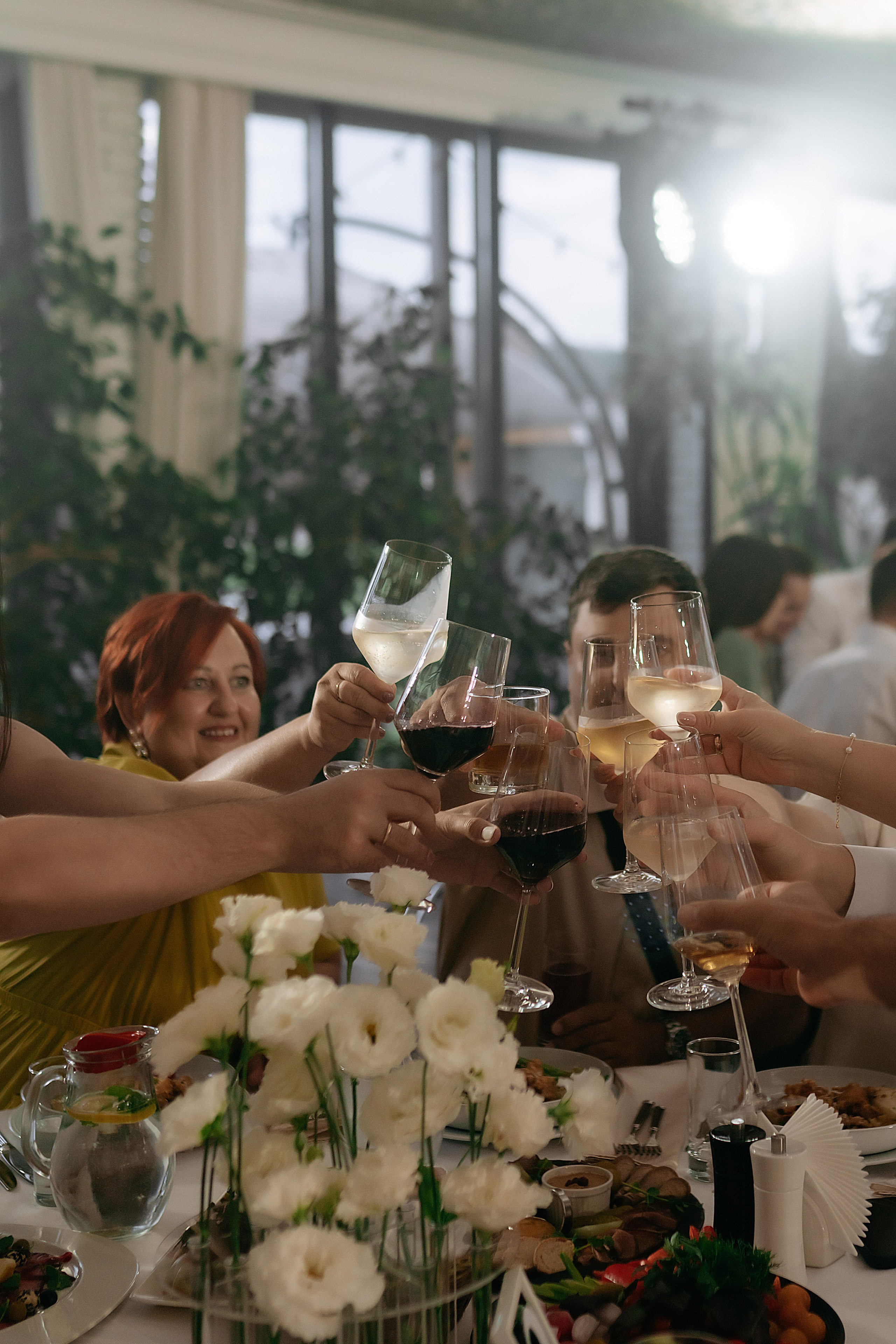 Анна и Виктор. Фотограф Карина Шмулёва. Воронеж и область