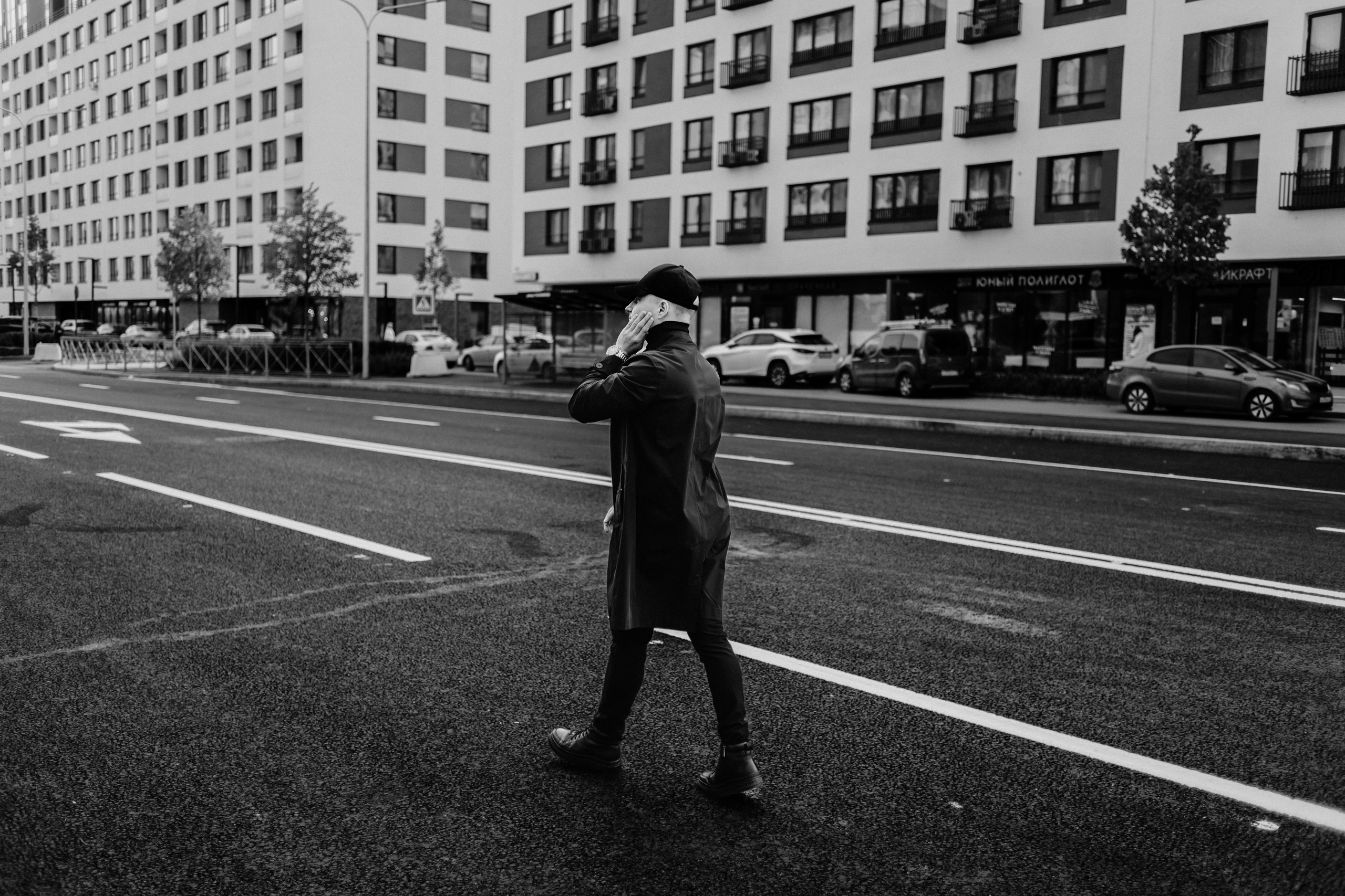 Александр. Фотограф Дарья Мустафина, Тюмень