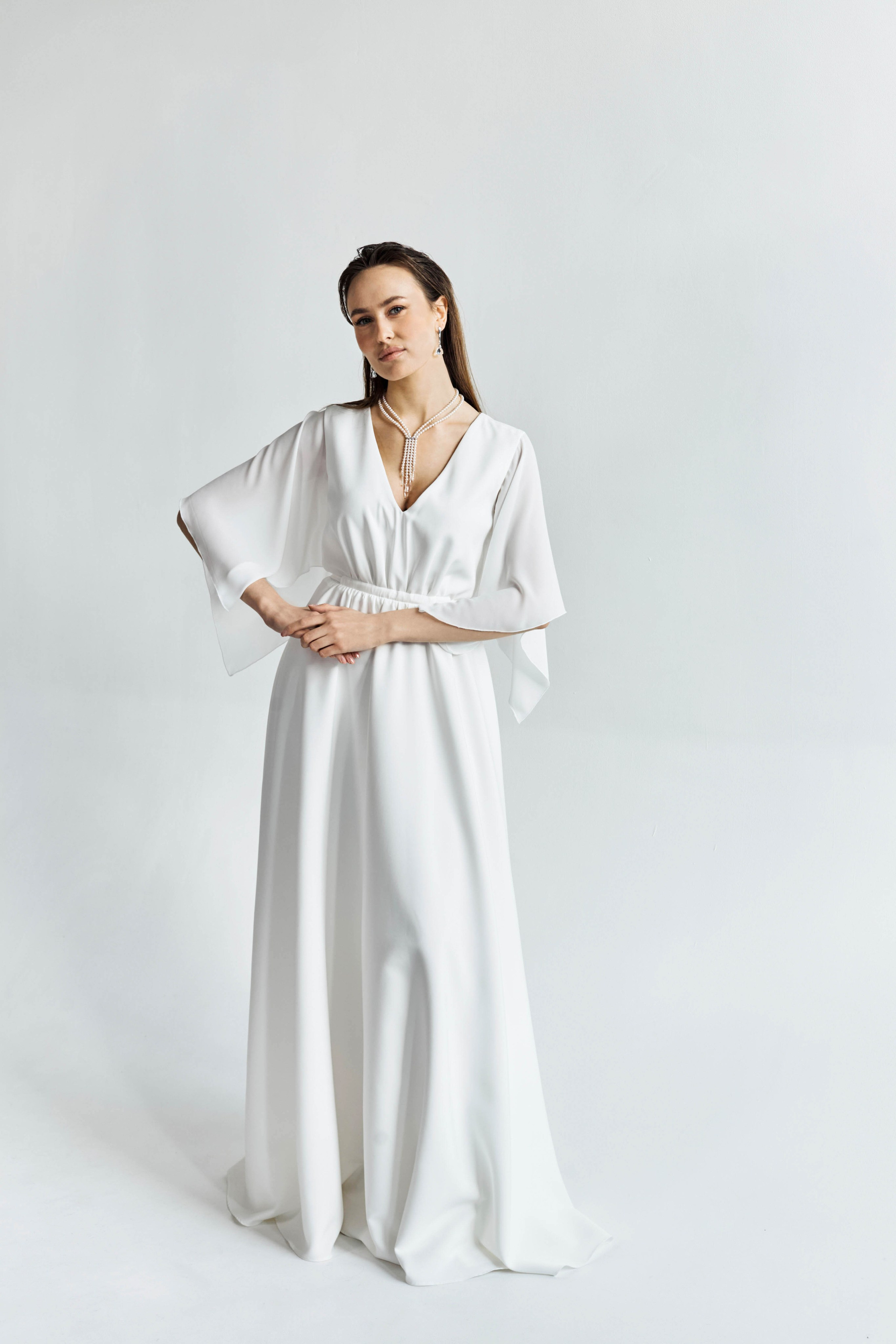 Микеле. Свадебный салон-ателье Бонжур в Минске Bonjour