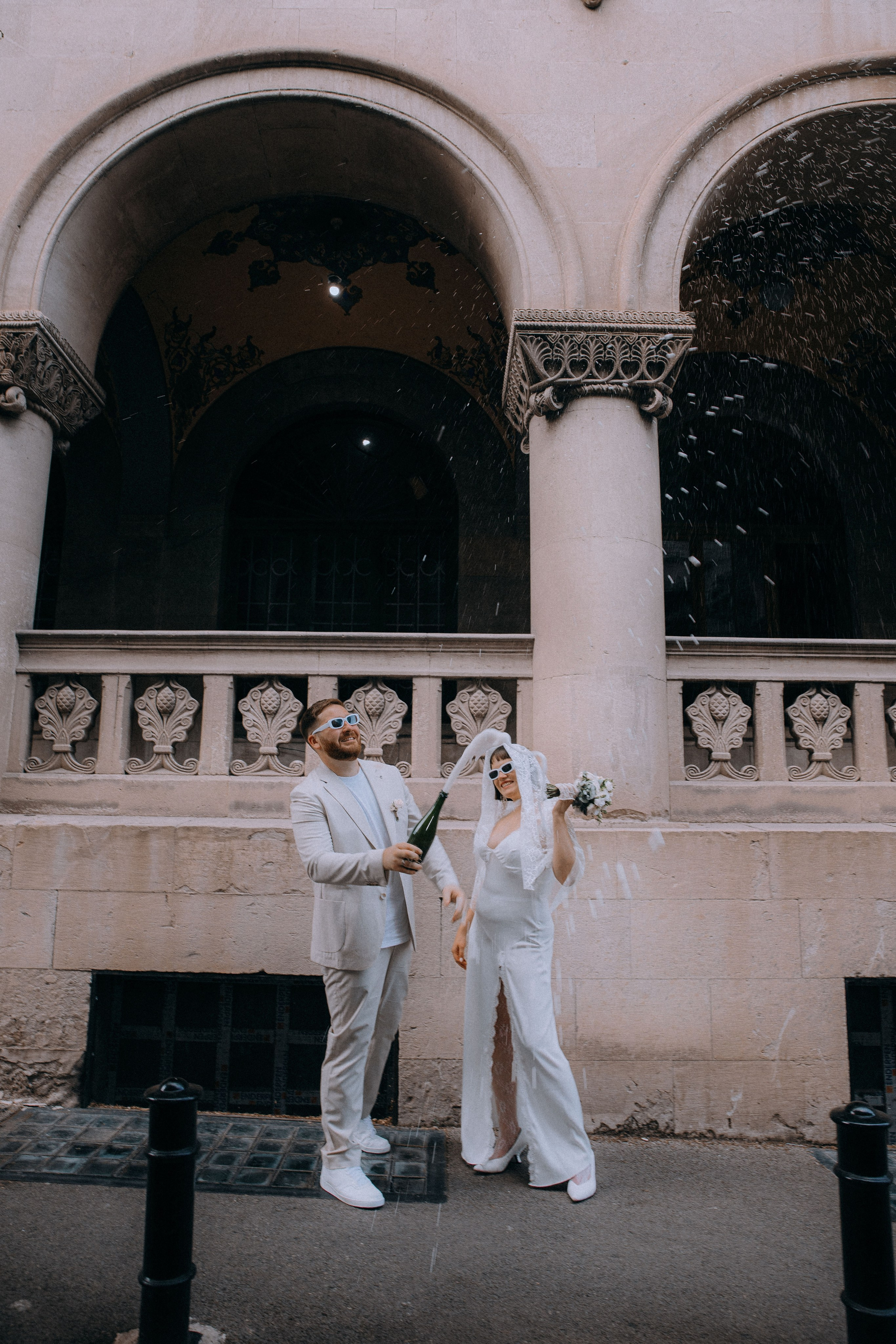 Гриша и Настя