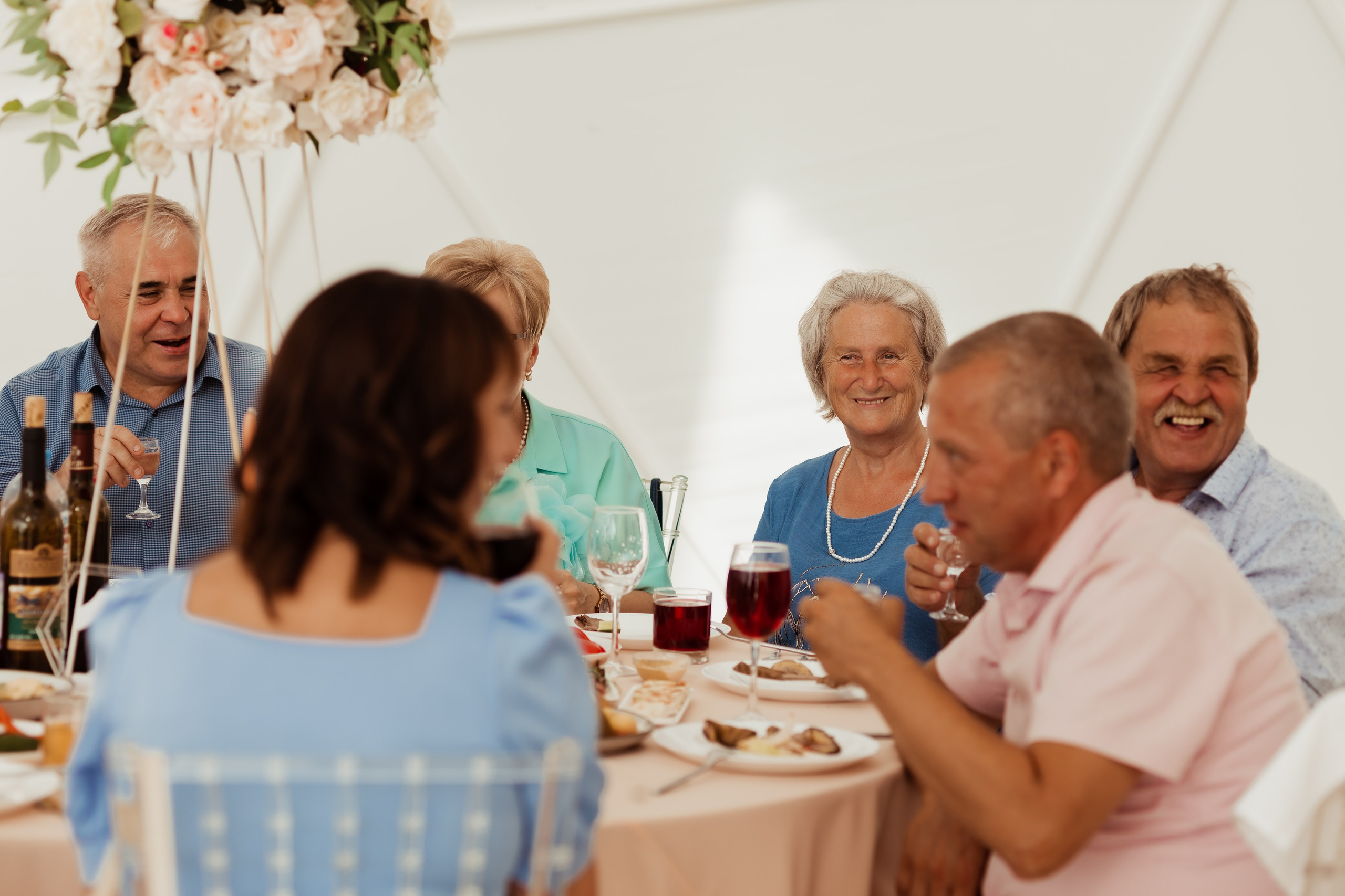 Ваня & Галя (с банкетом). ФОТОГРАФ Маргарита Сивакова | Ярославль Кострома Москва