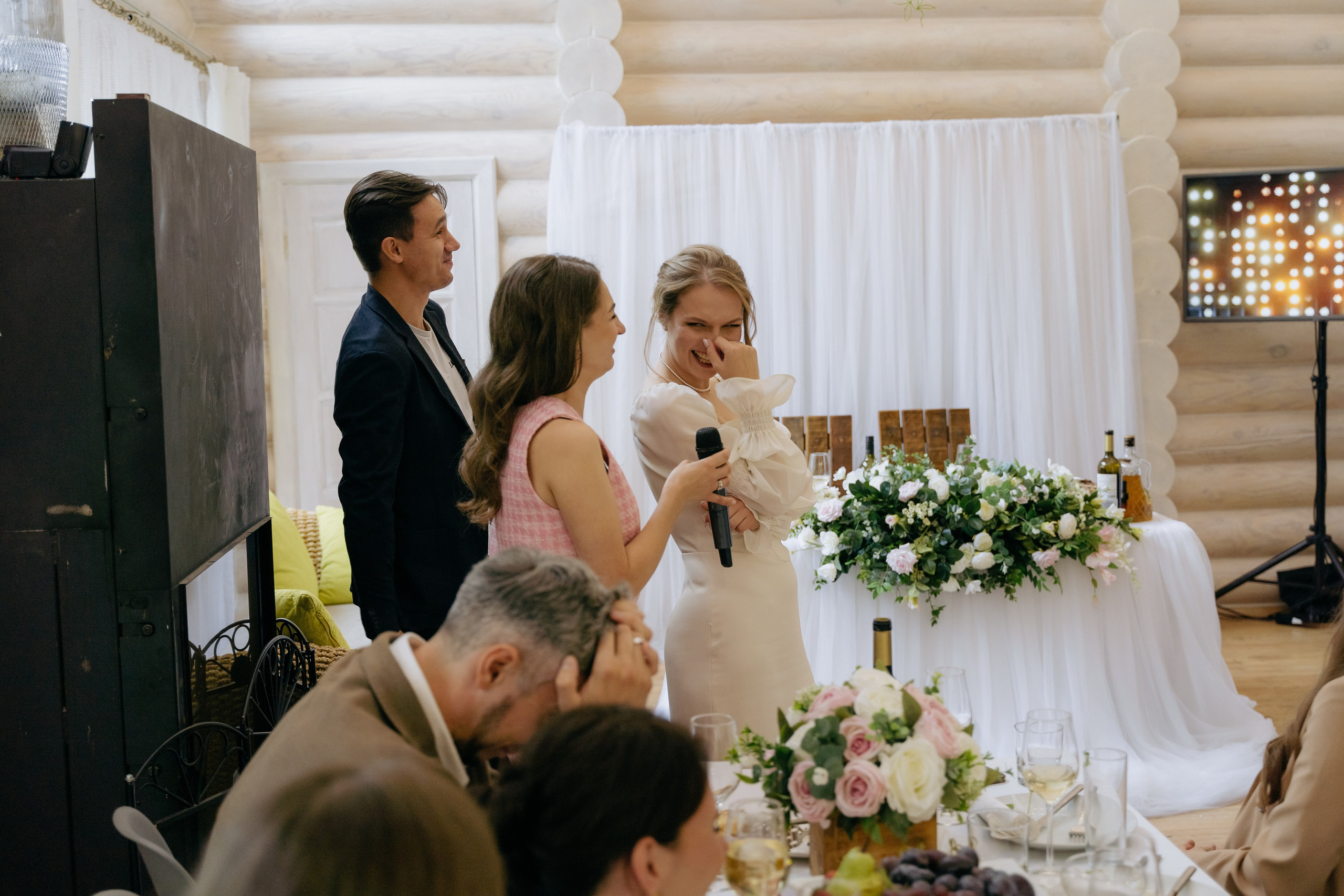 Саша и Даша. Свадебный и семейный фотограф в Новосибирске Наталья Зорина