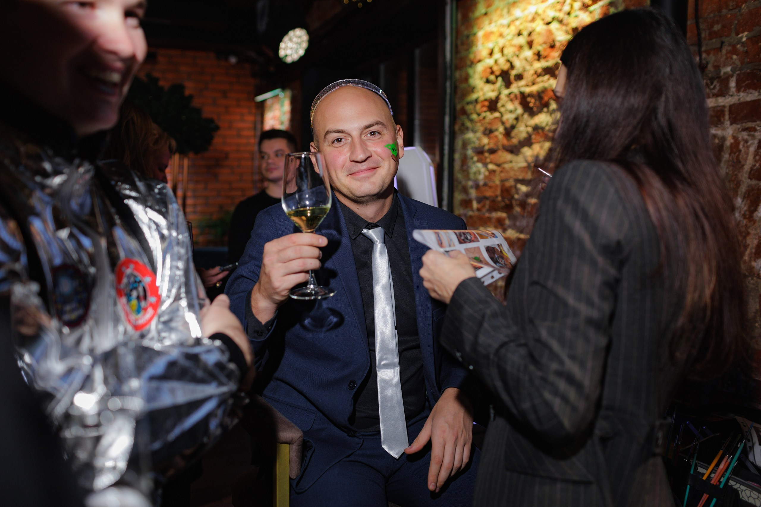 ТопТех. Юра Бакулин Фотограф Москва