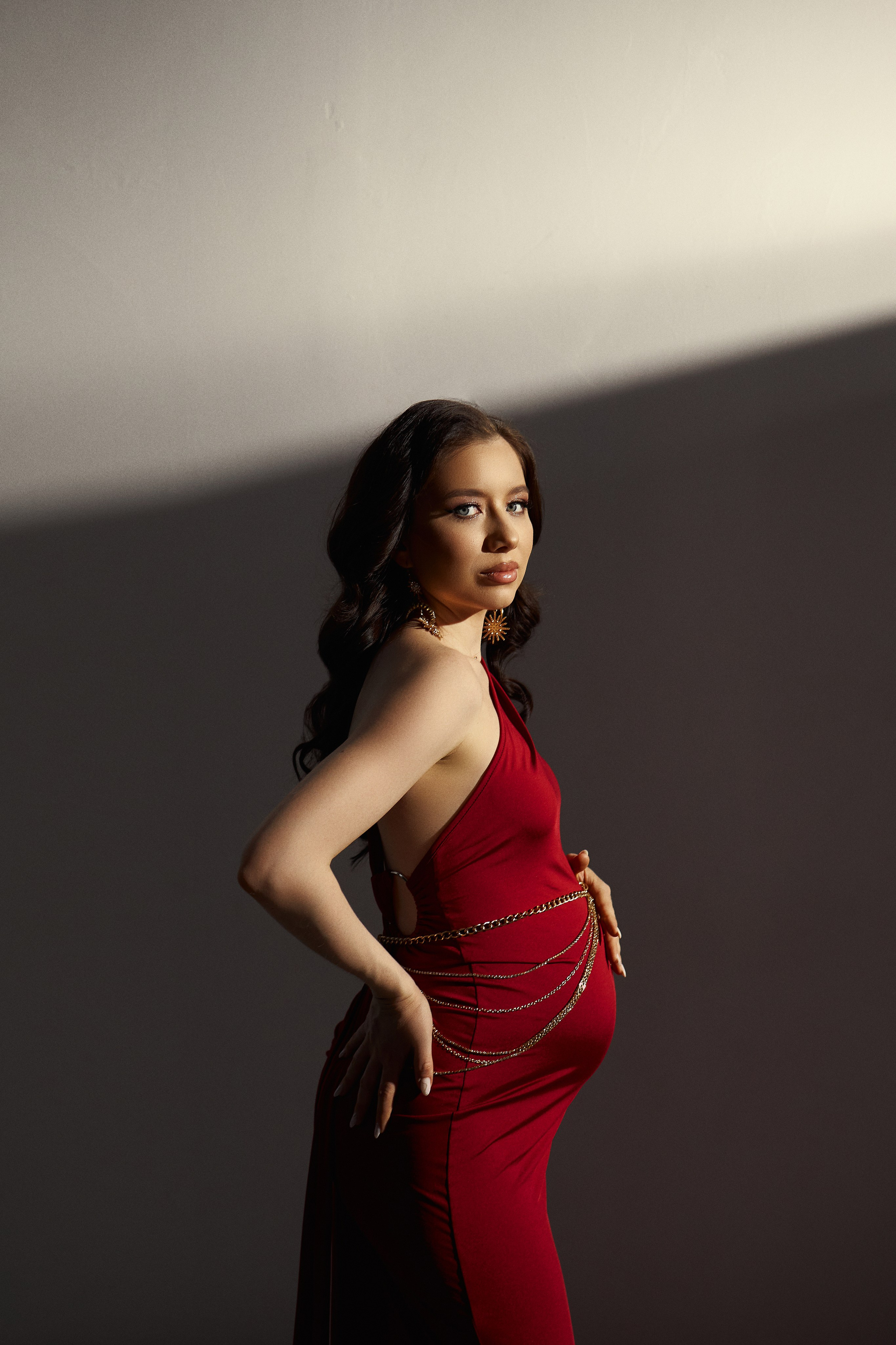 Съемка беременности. Фотограф Уфа Карина Исмагилова