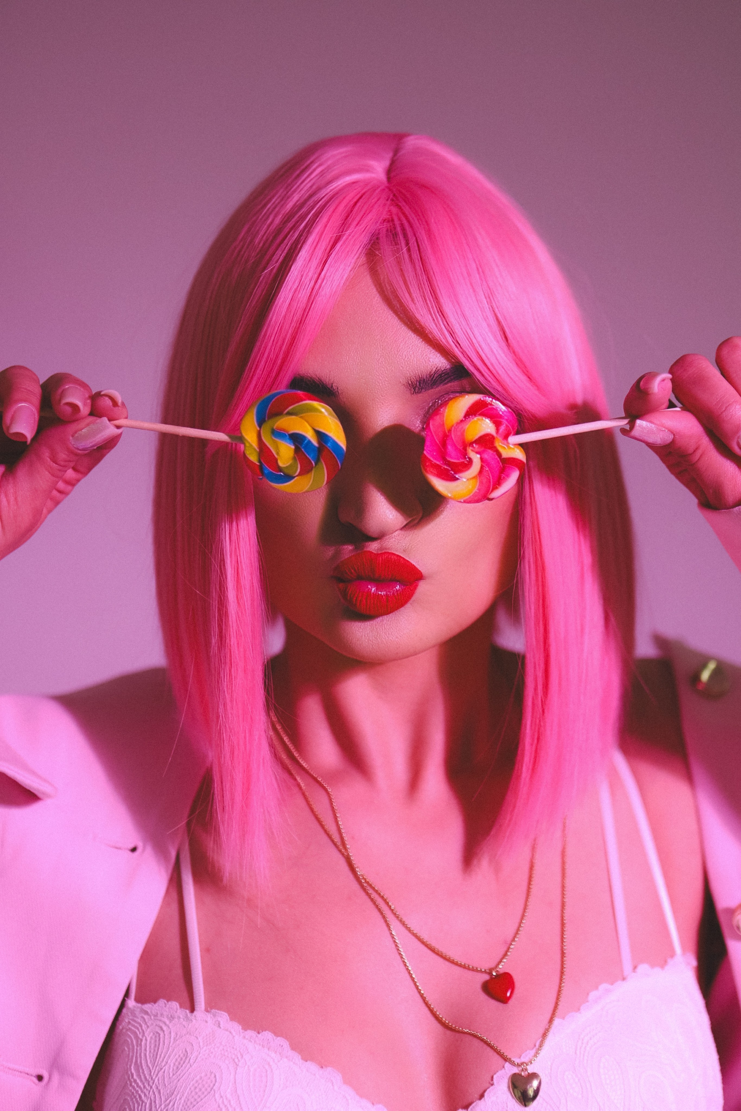 Barbie. Фотограф Александра Григорьева в Великих Луках