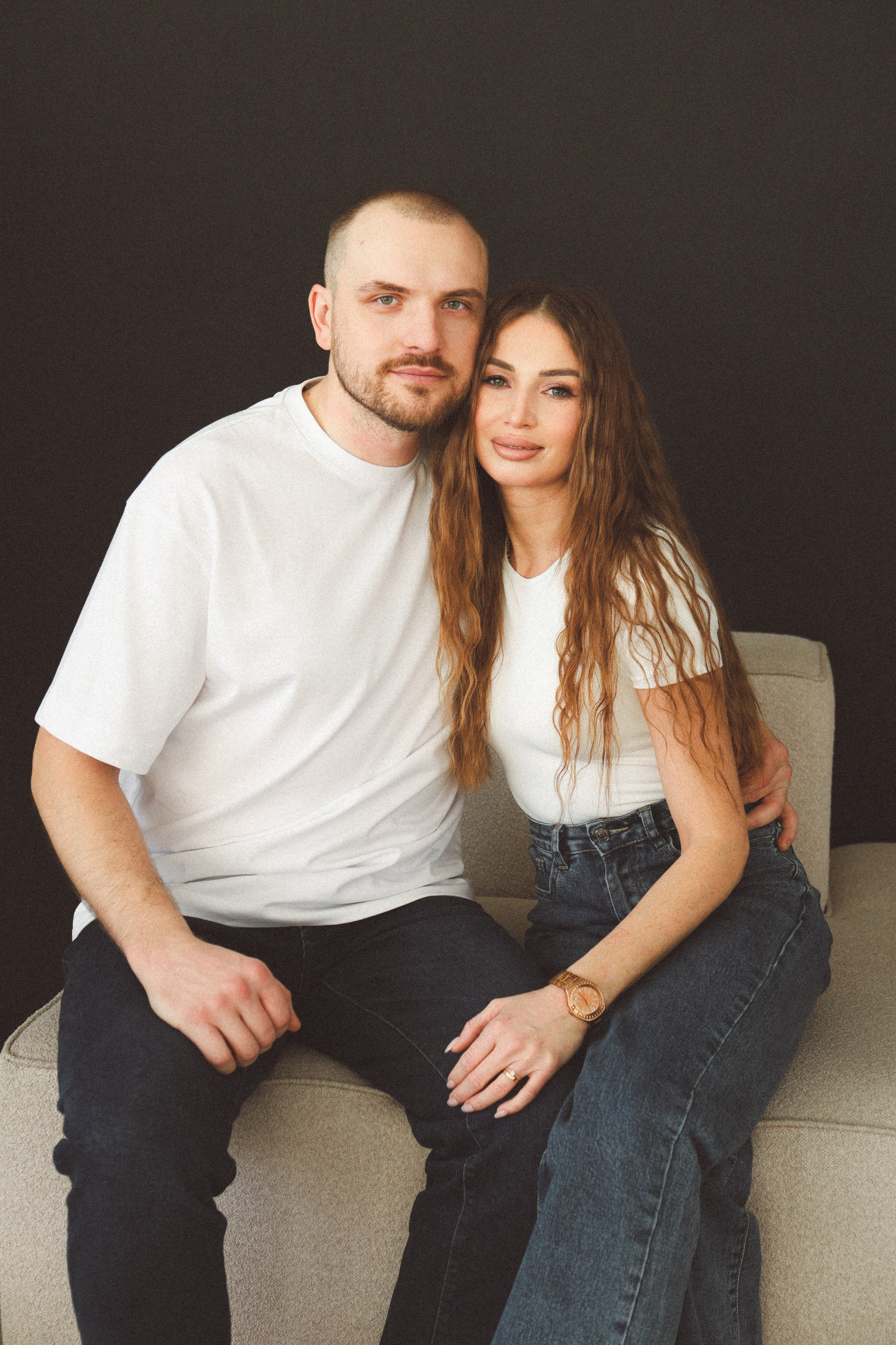 Семейная съёмка. Фотограф Александра Григорьева в Великих Луках