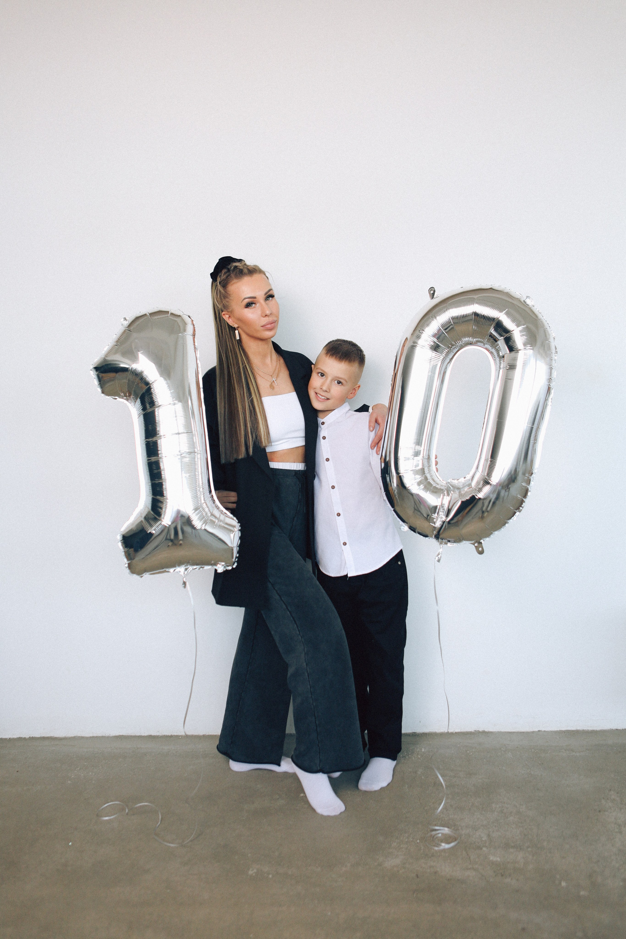 Семейная съёмка. Фотограф Александра Григорьева в Великих Луках