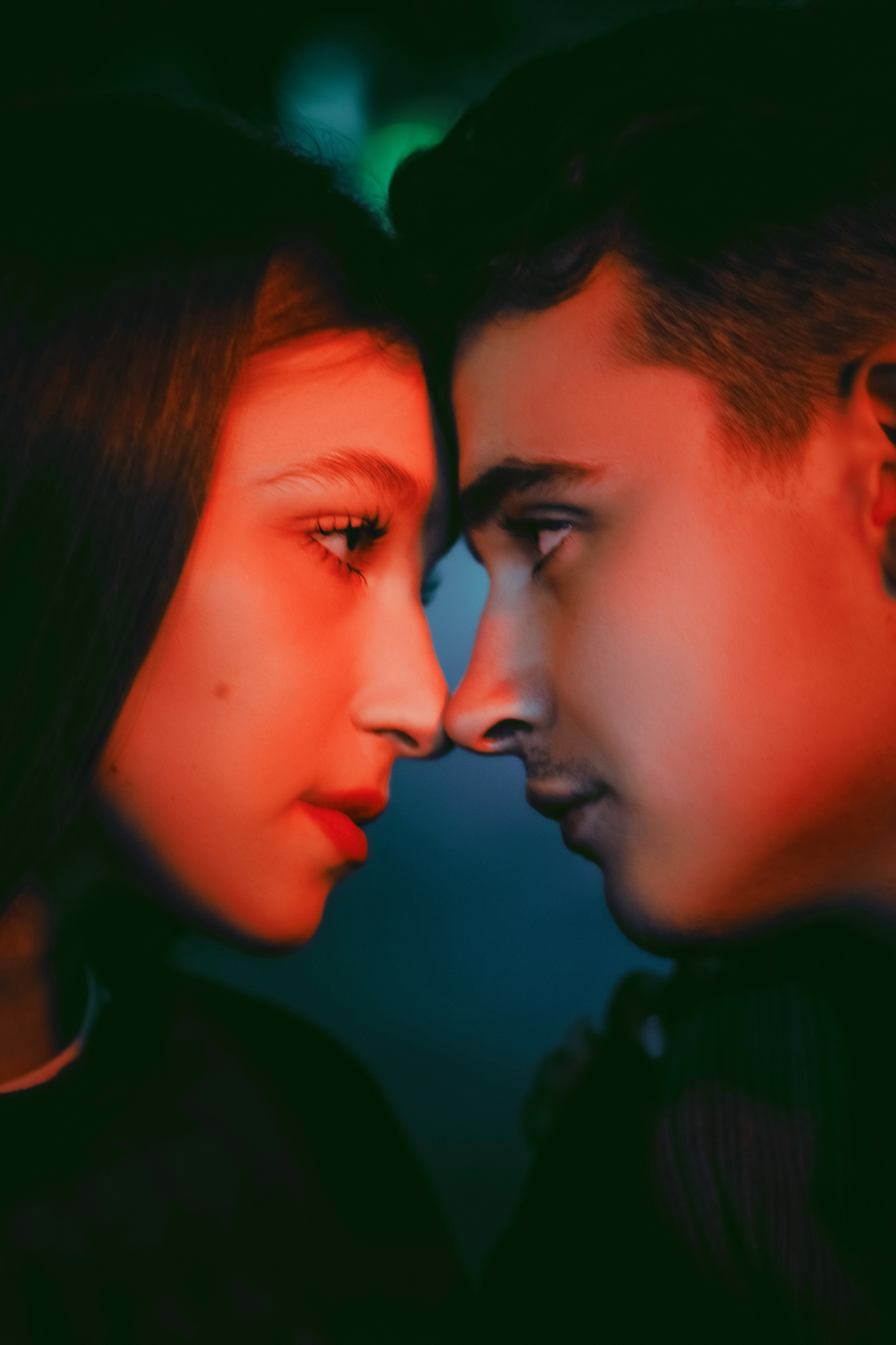 Дима и Даша — Love Story. Портретный фотограф в Хабаровске