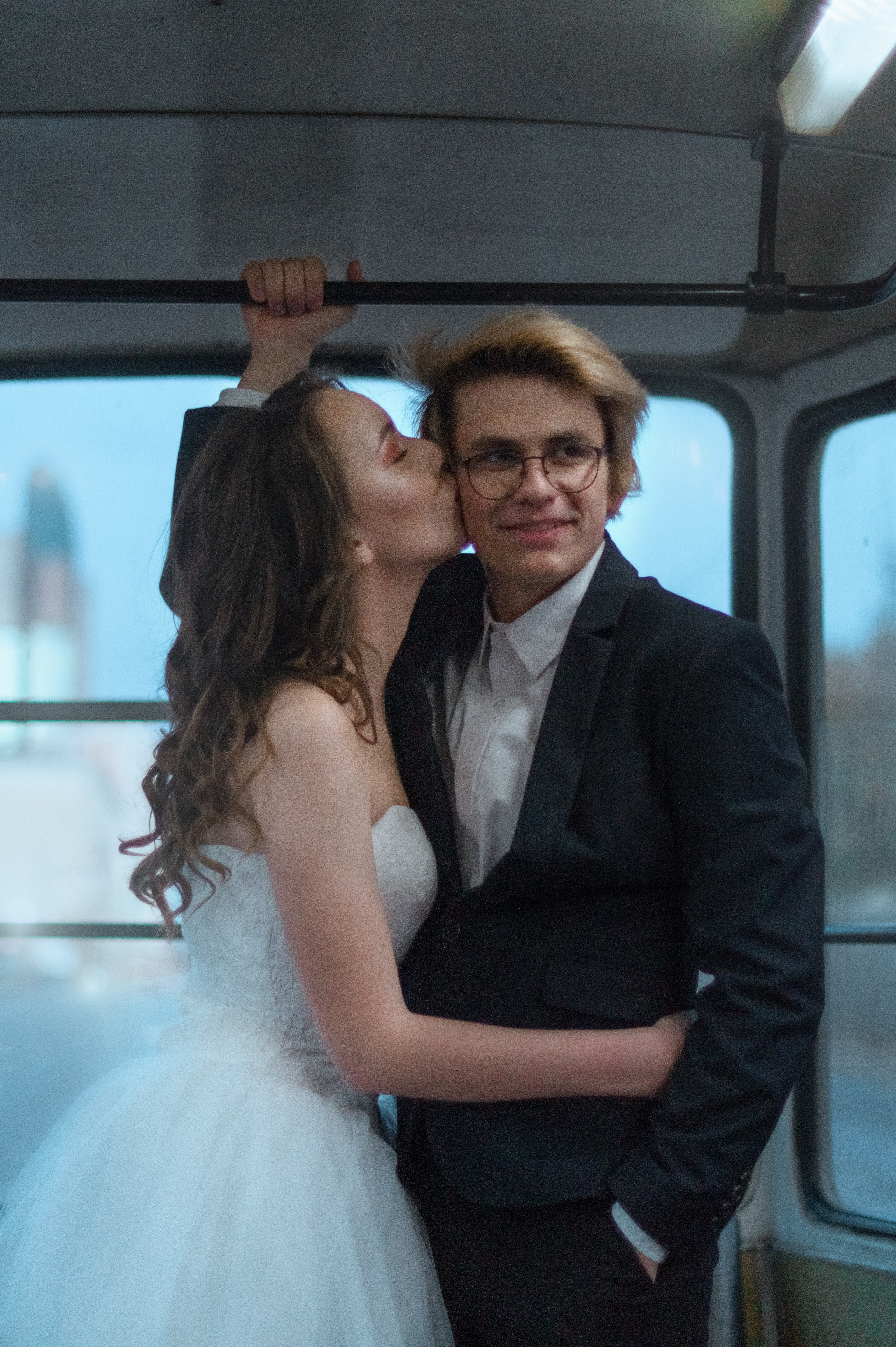 Lera & Iliya. Professional retoucher Aliya Sultanova