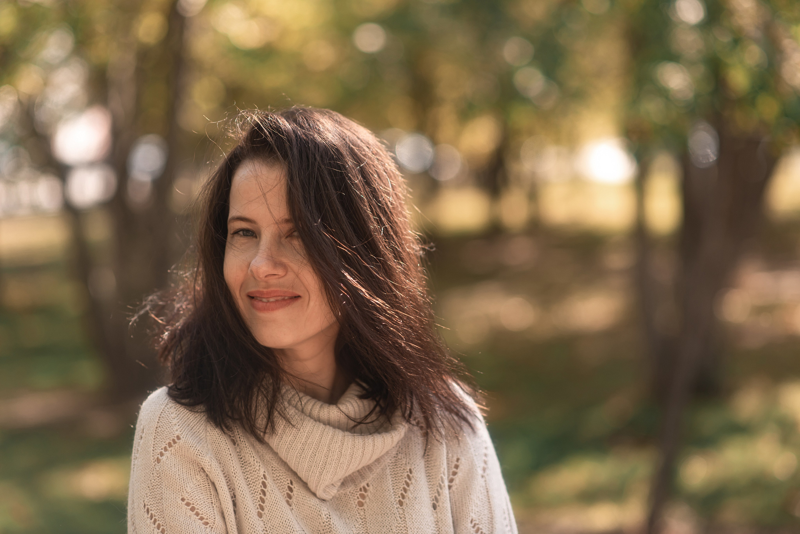 Тепло на улице и на сердце. Главная