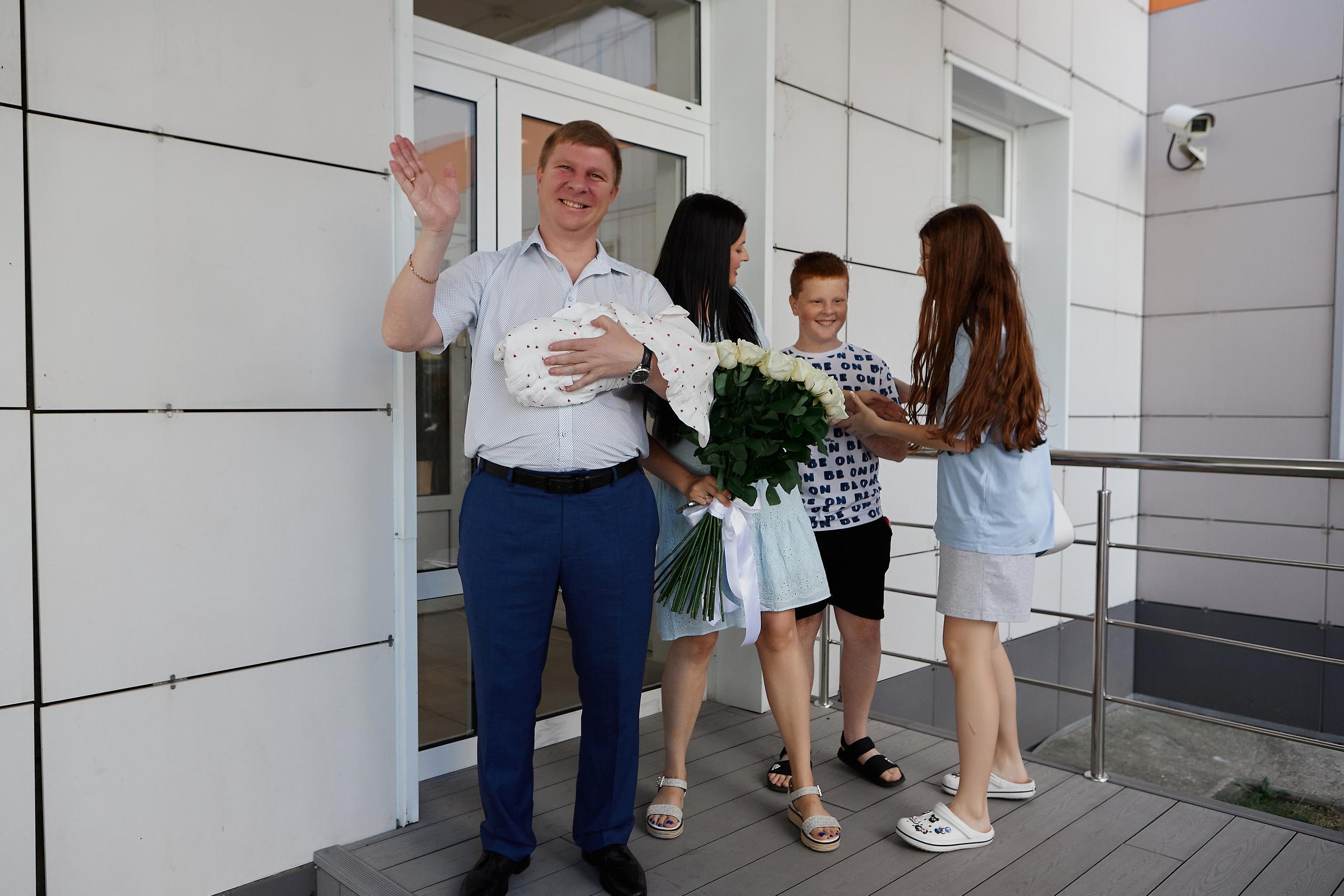 Выписка Анечки. Свадебный и семейный фотограф в Сочи-Красной поляне Ларионова Анна