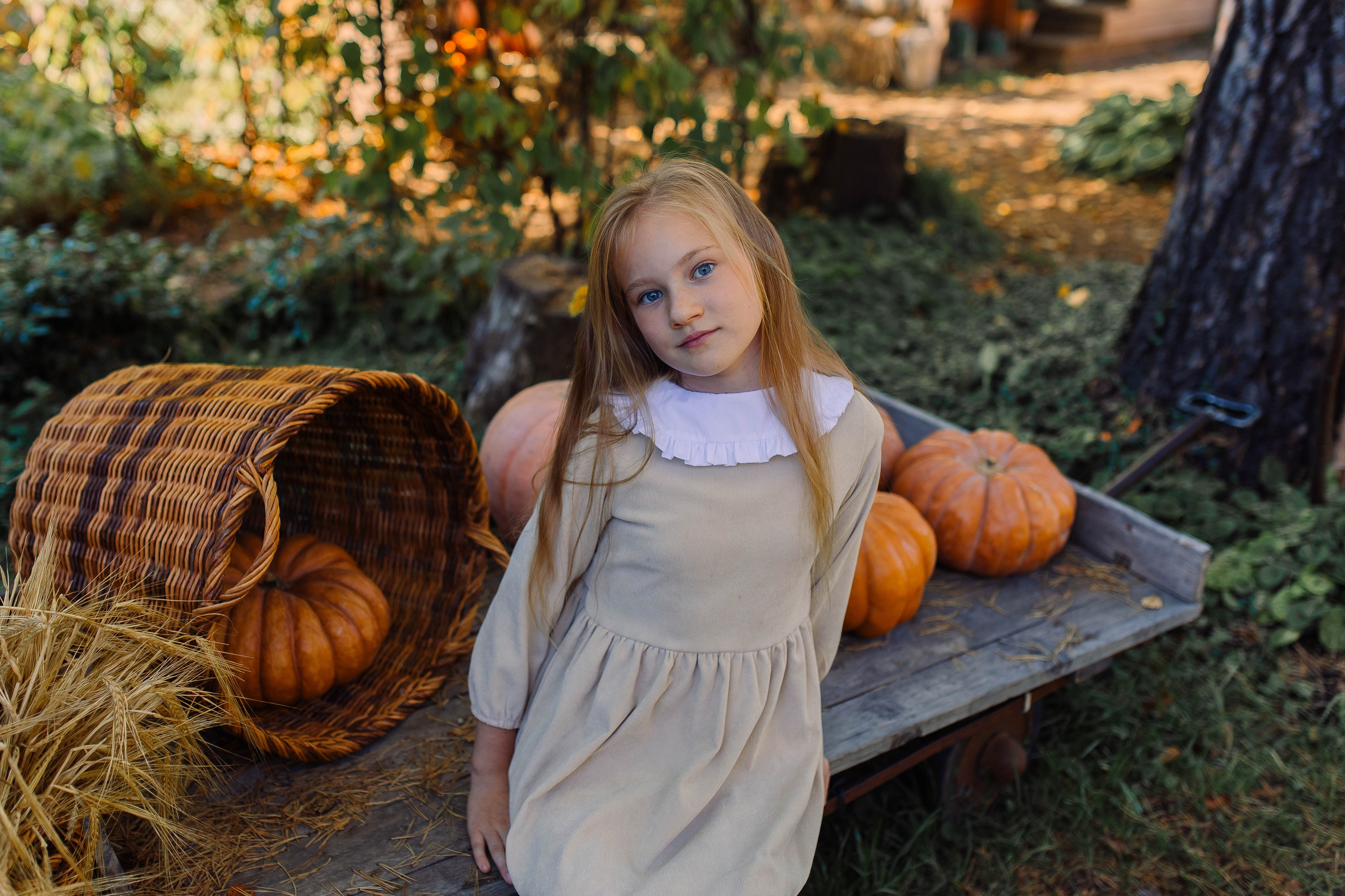 Ольга и Алиса. Семейный фотограф Алина Демидова. Королев