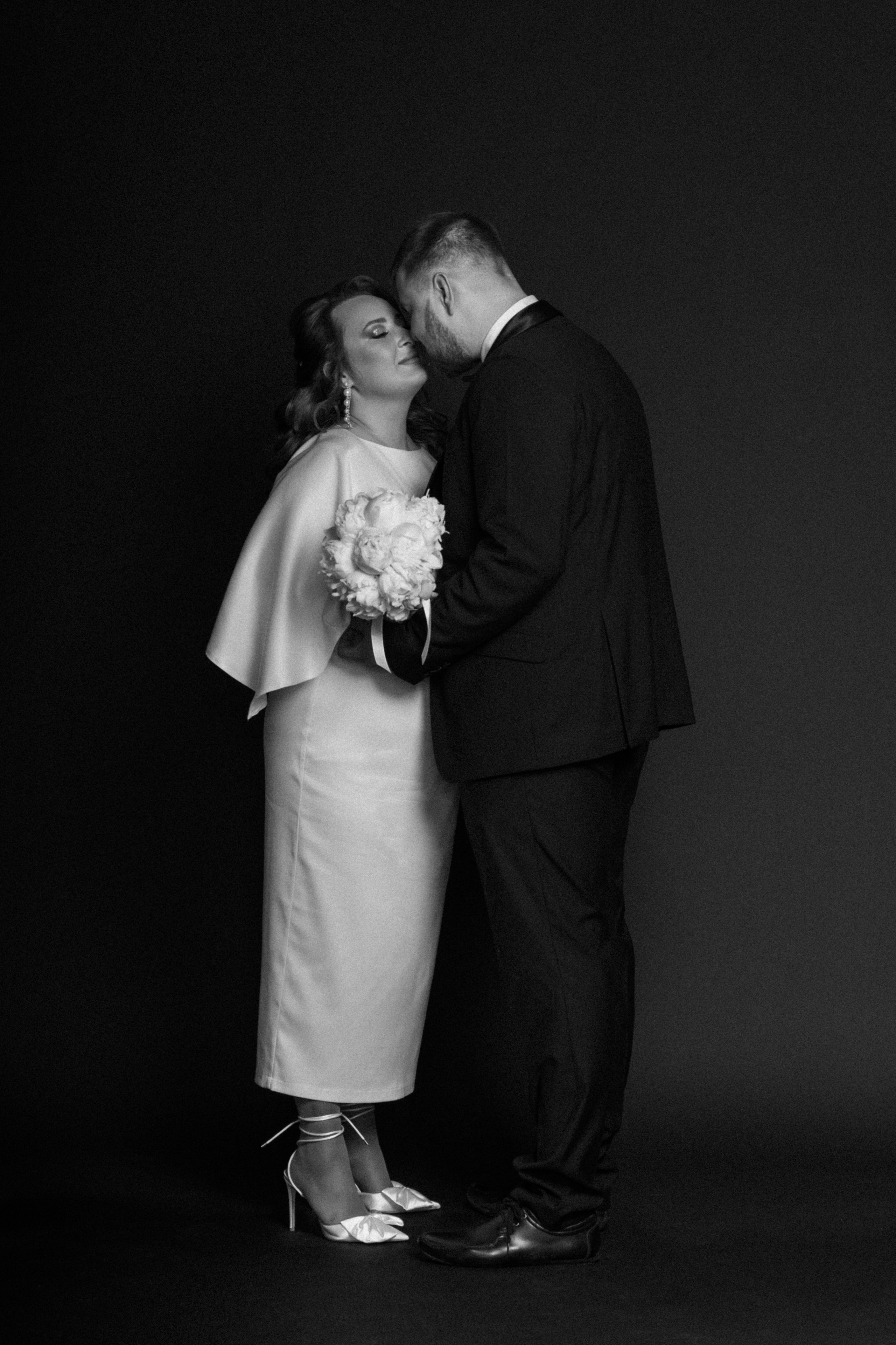 Михаил & Ксения. Свадебный и семейный фотограф в Югорске Ольга Мищенко