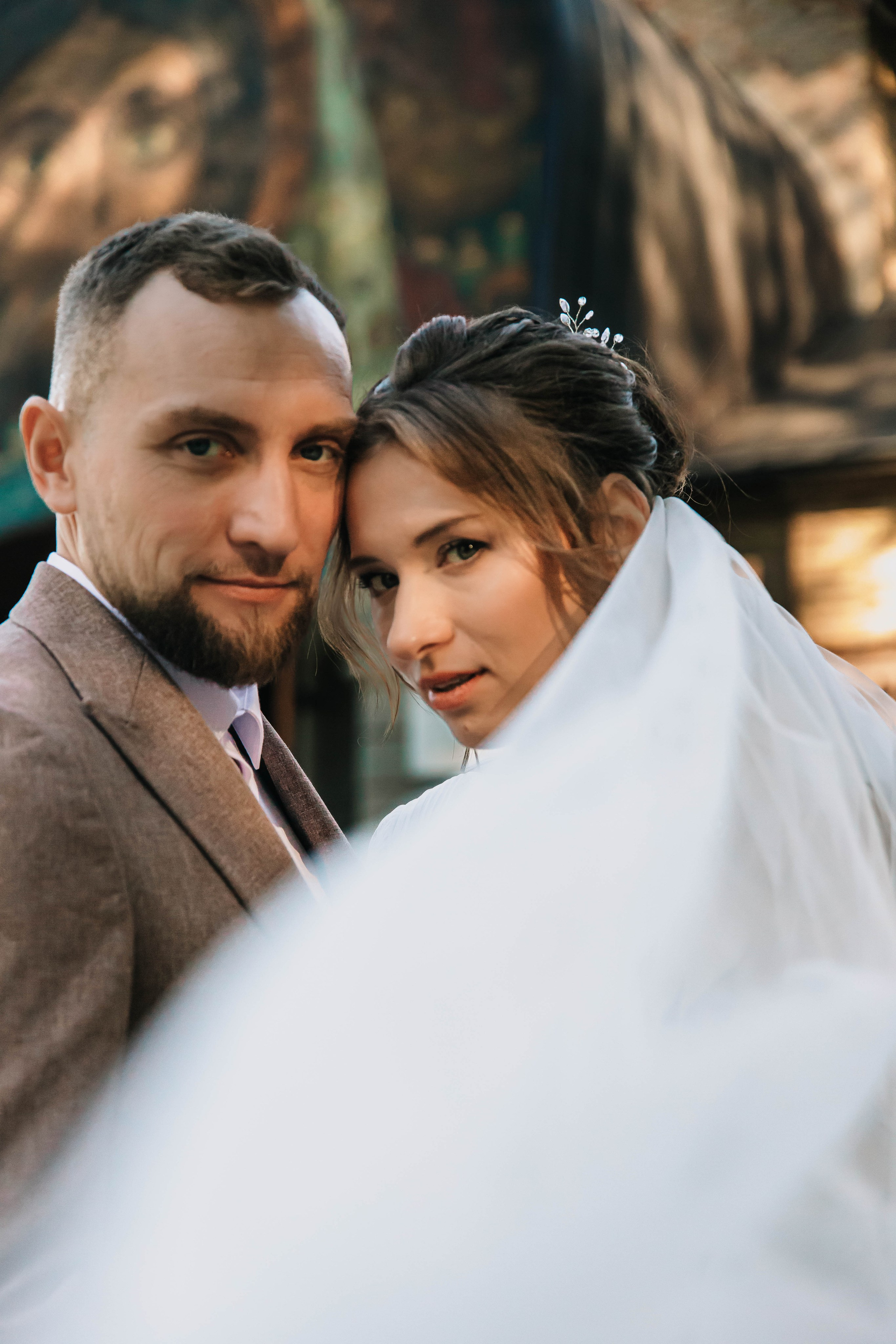 Вячеслав и Анастасия (пакет «Весь день»). Фотограф Дарья Маташкова