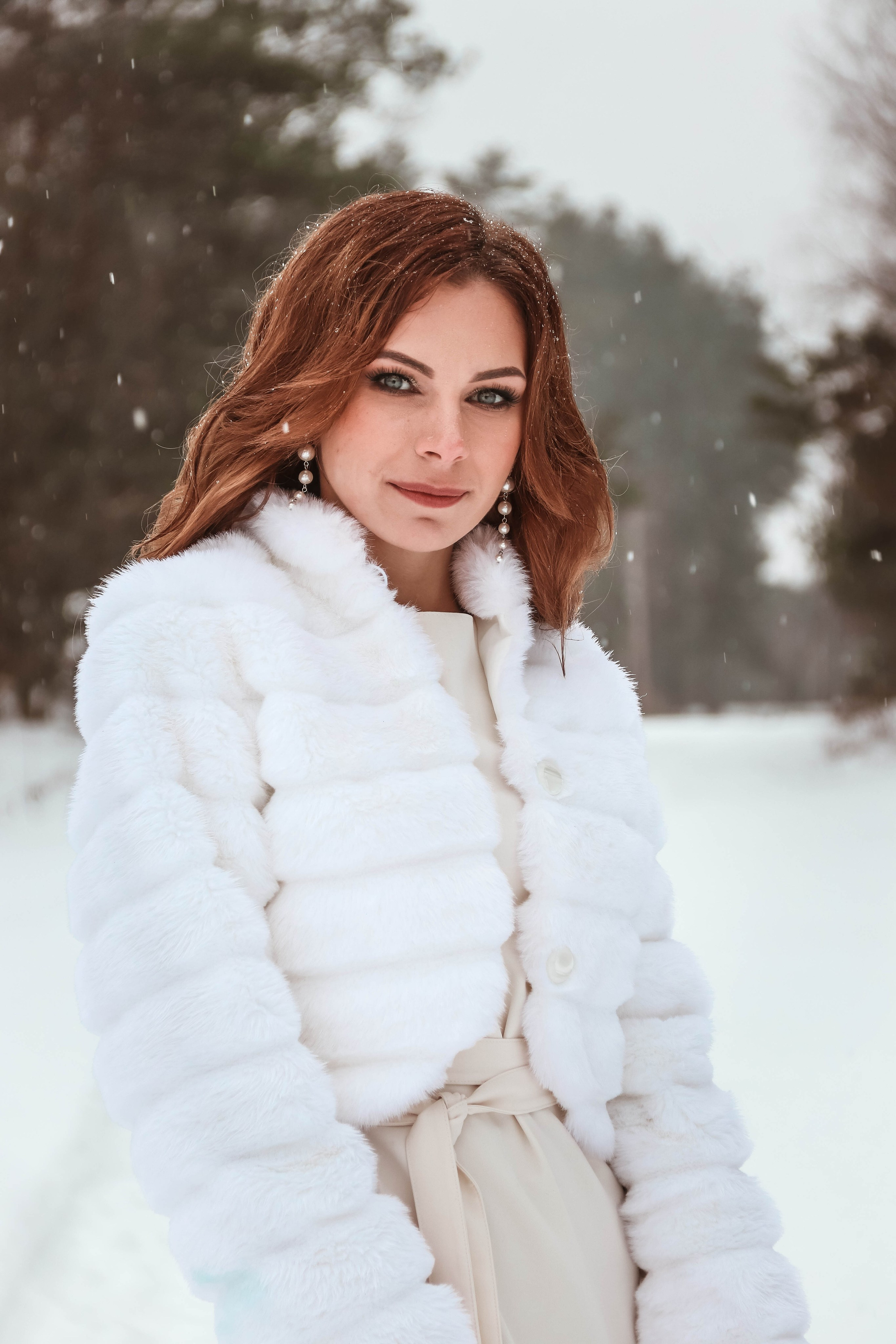 Михаил и Елена. Фотограф Дарья Маташкова