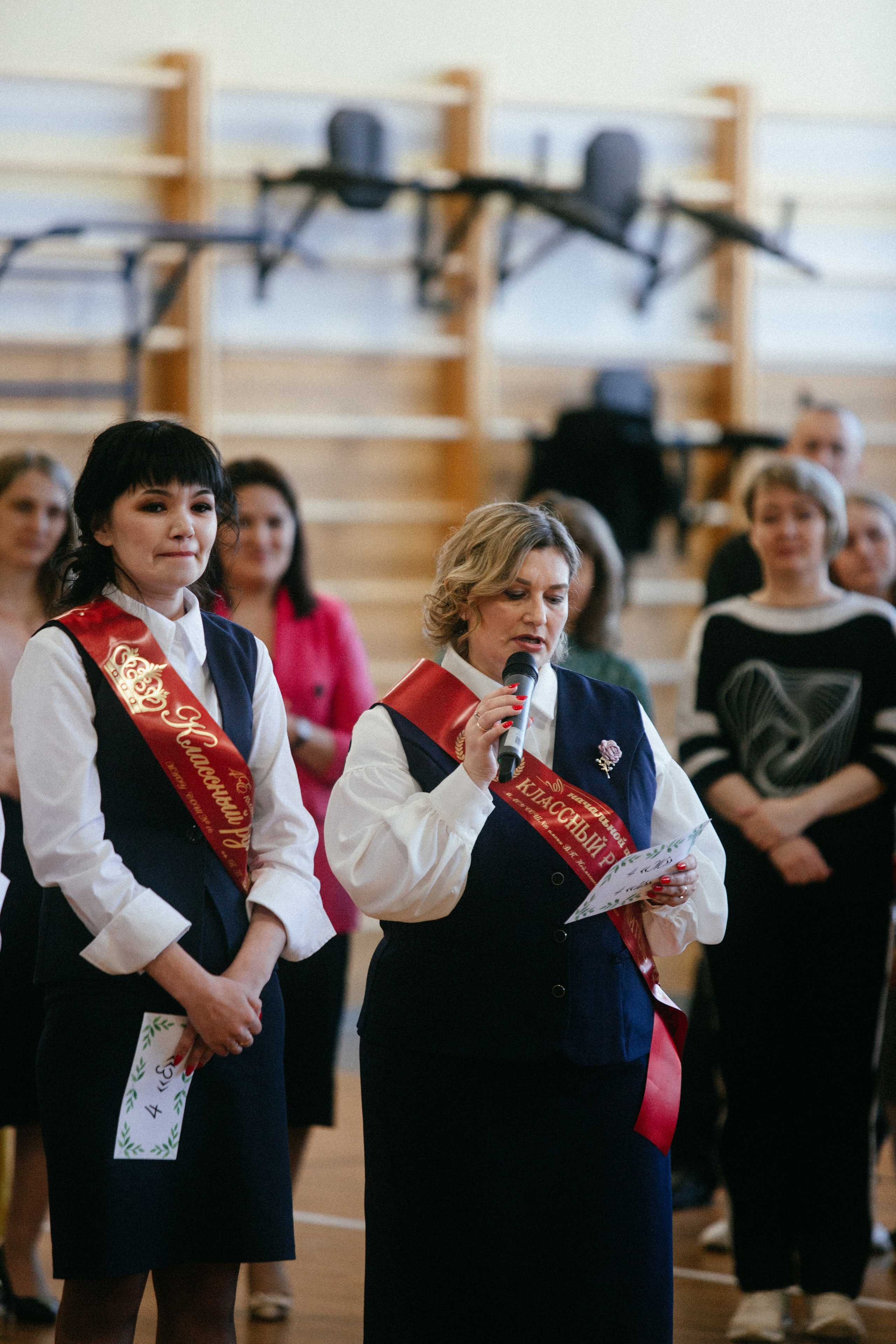 Выпускной в начальной школе. Арт-фотограф Крис Л. в Тобольске: портрет, семейные, свадьбы