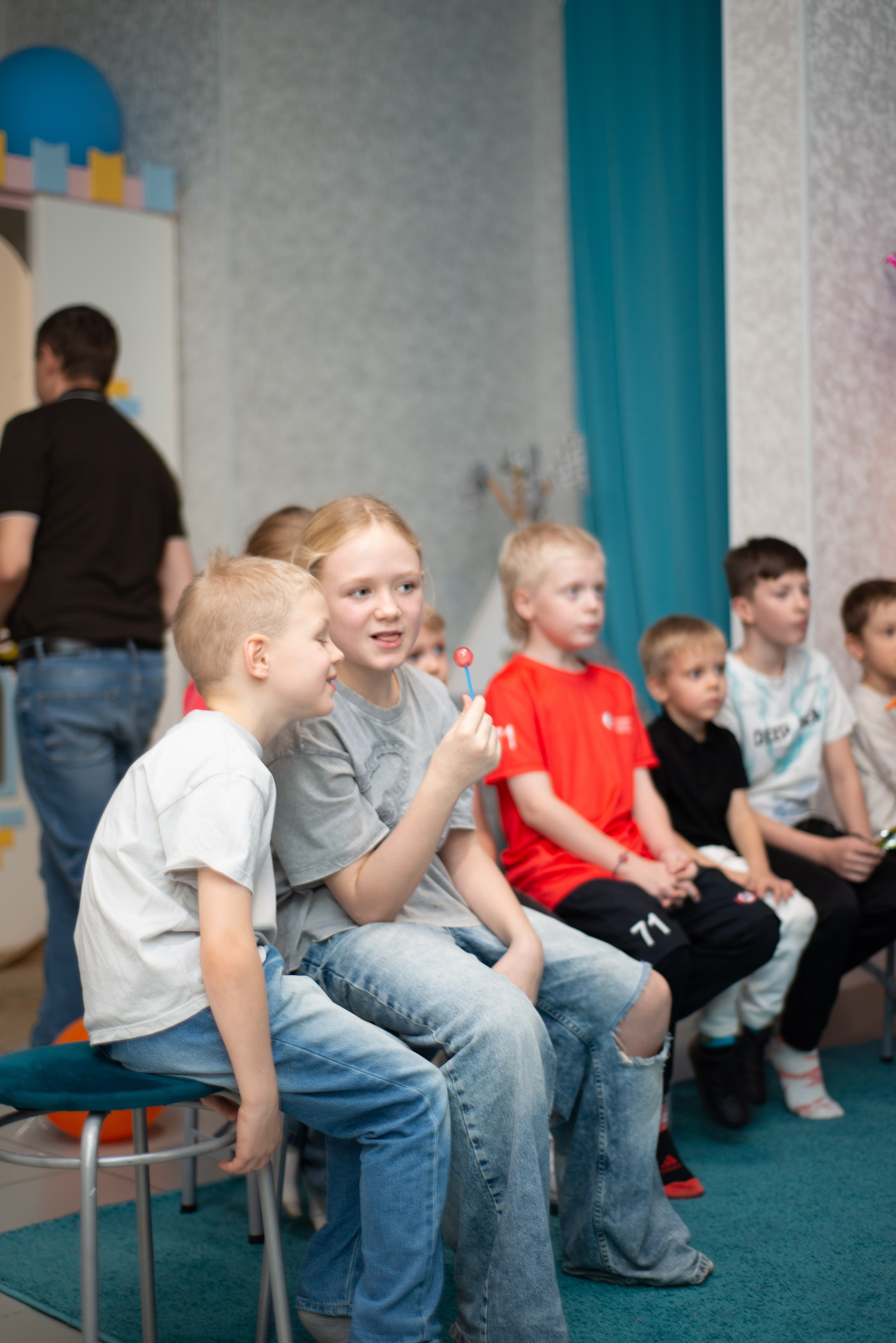 День Рождения, 5 лет. Семейный и женский фотограф Арина Балякина