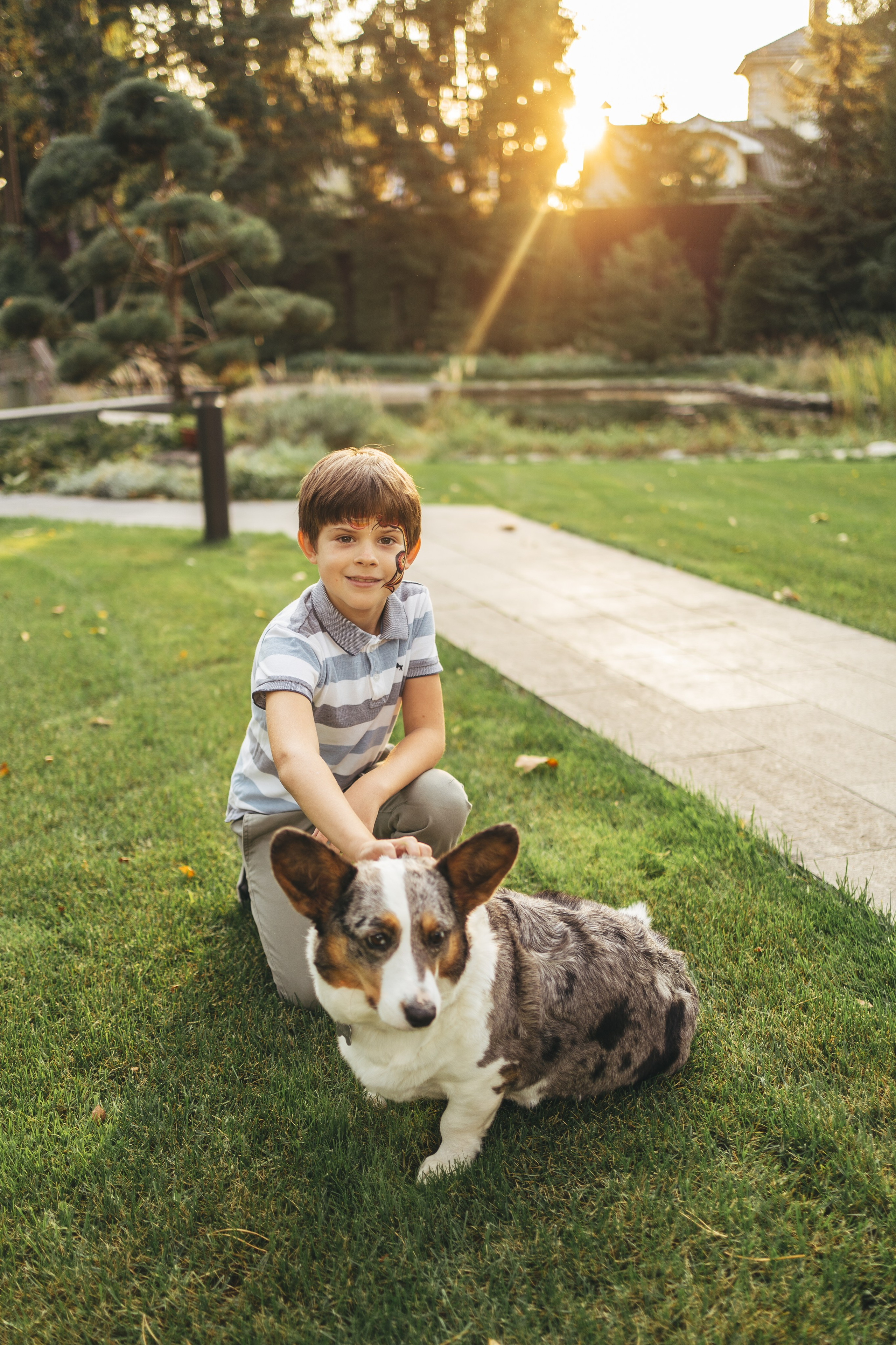 Лука 4 года. Главная