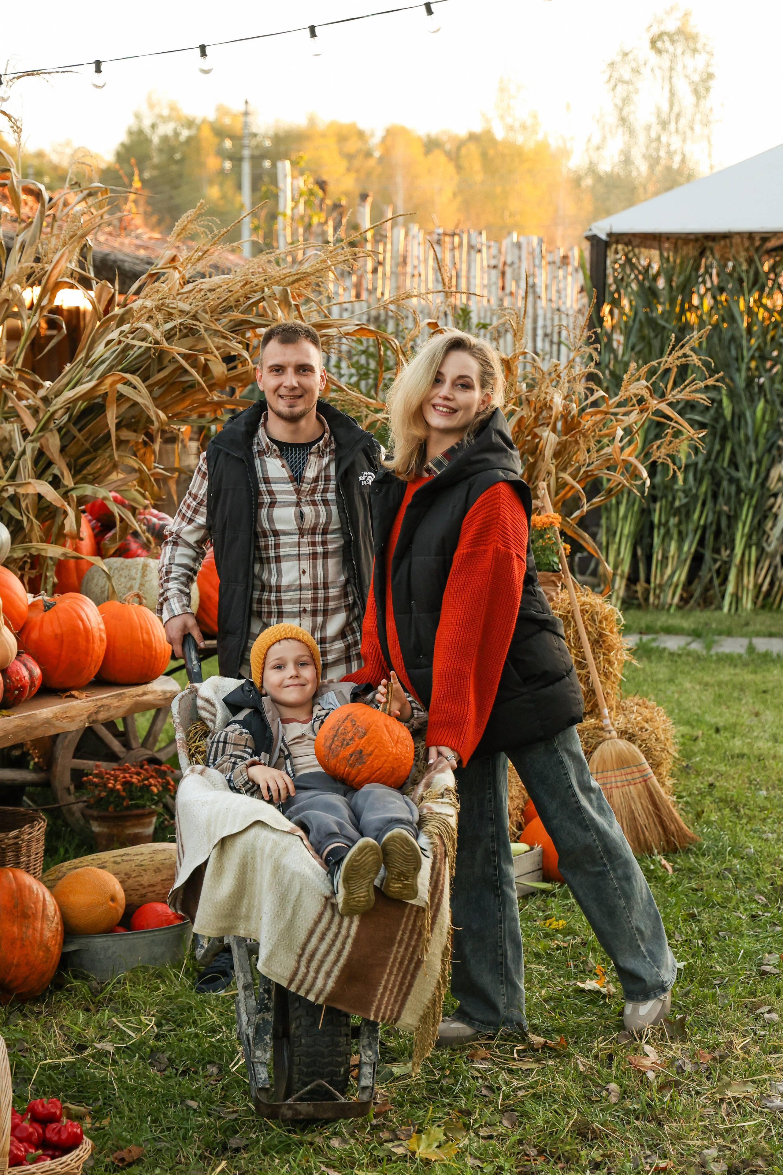 Владимир & Евгения. Семейная. Свадебный и Event фотограф в Москве Бажина Ирина