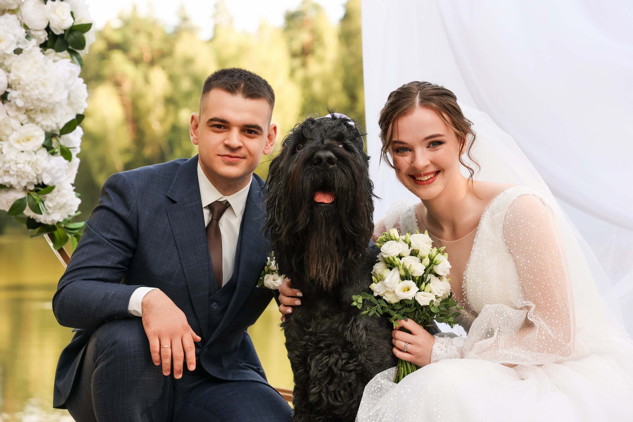 Александр & Полина. Свадебный и Event фотограф в Москве Бажина Ирина
