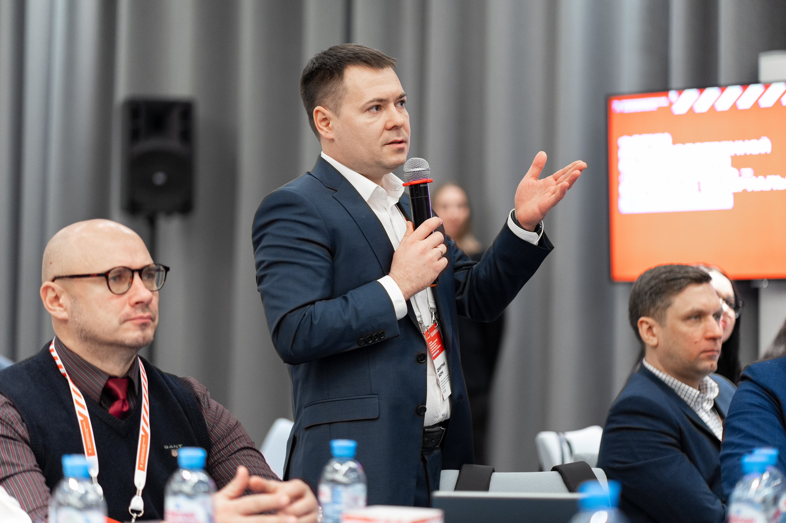 «ГАЗПРОМНЕФТЬ — БИТУМНЫЕ МАТЕРИАЛЫ» ФОРУМ ПРОИЗВОДСТВЕННОЙ БЕЗОПАСНОСТИ. Свадебный и семейный фотограф в Санкт-Петербурге Дмитрий Панин