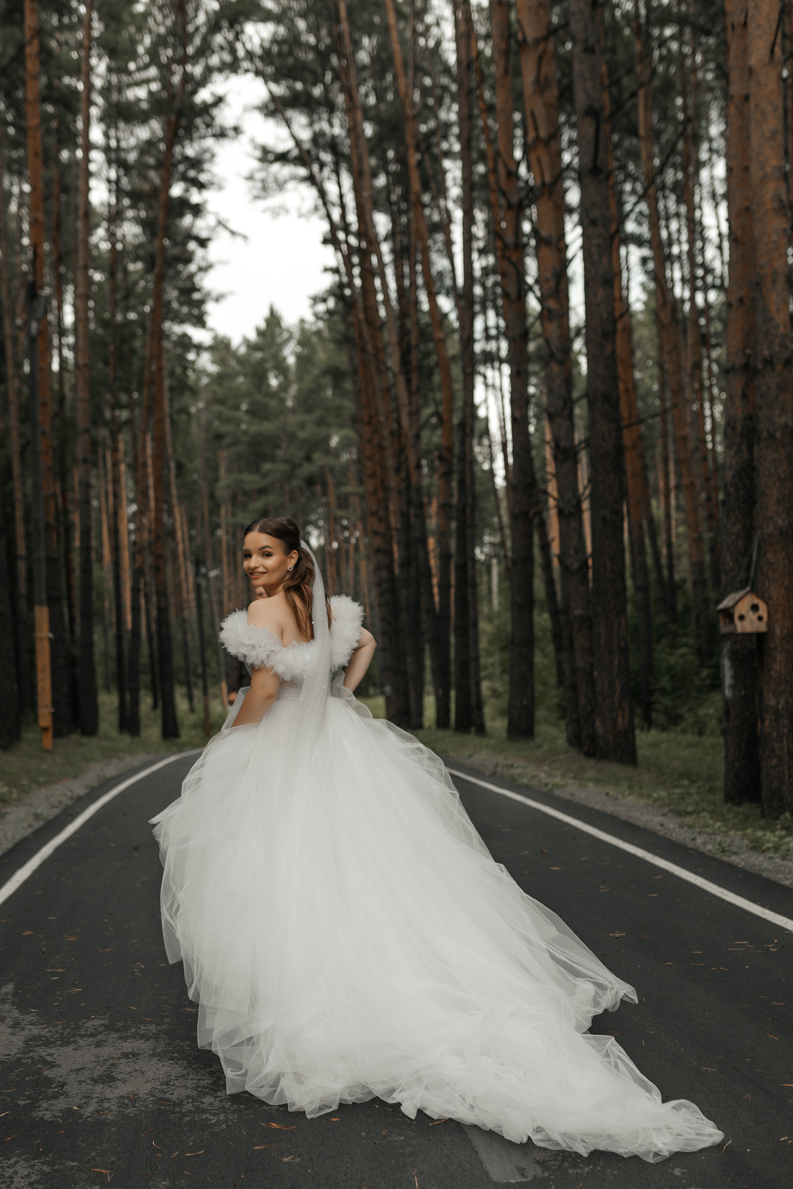 Свадебная фотосессия. Фотограф Костенко Полина