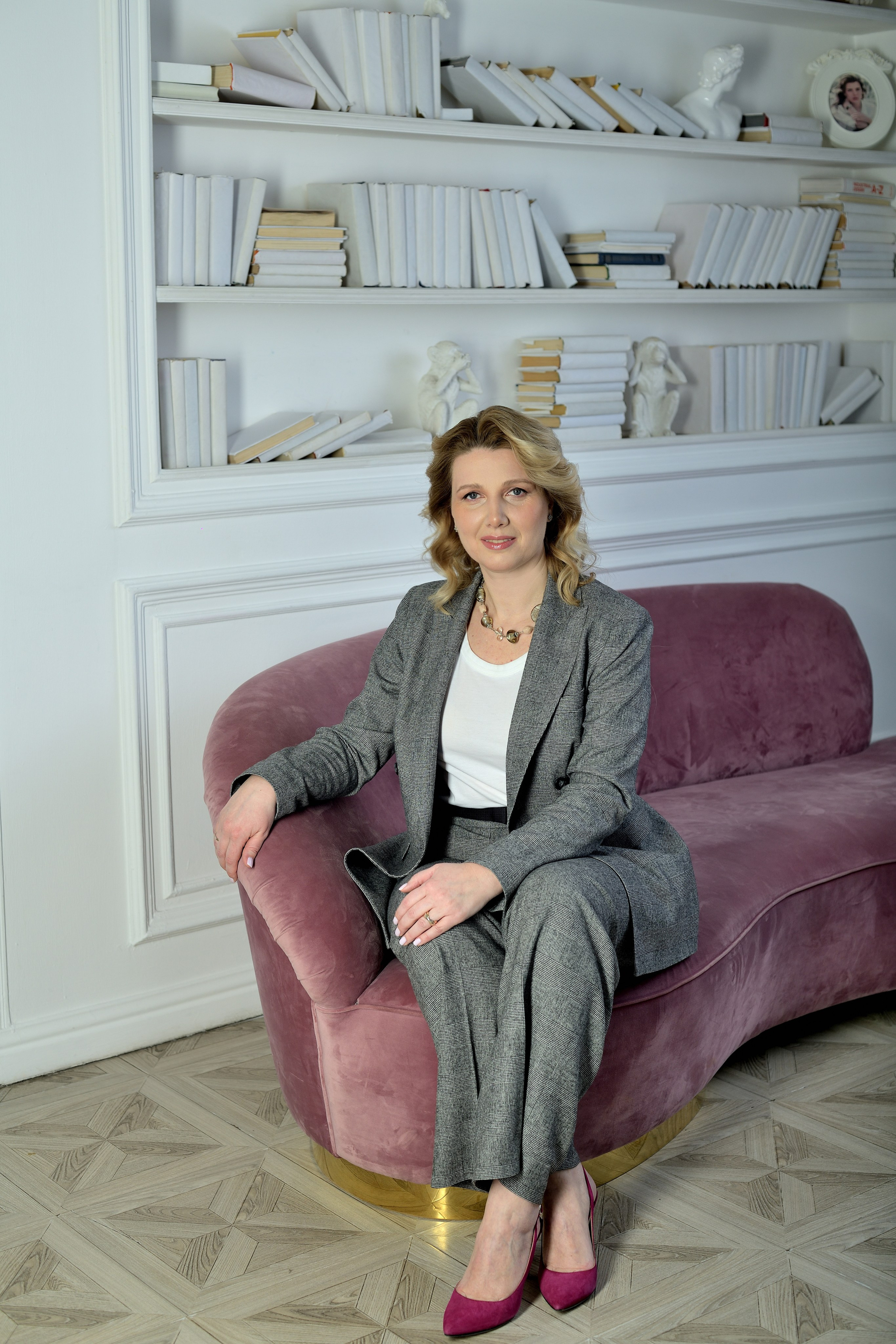 Бизнес-портрет