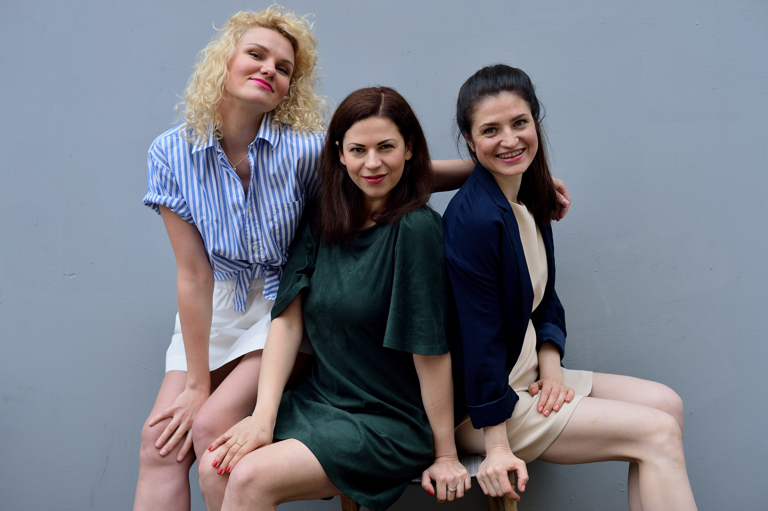 Girls Just Wanna Have Fun… in SPb