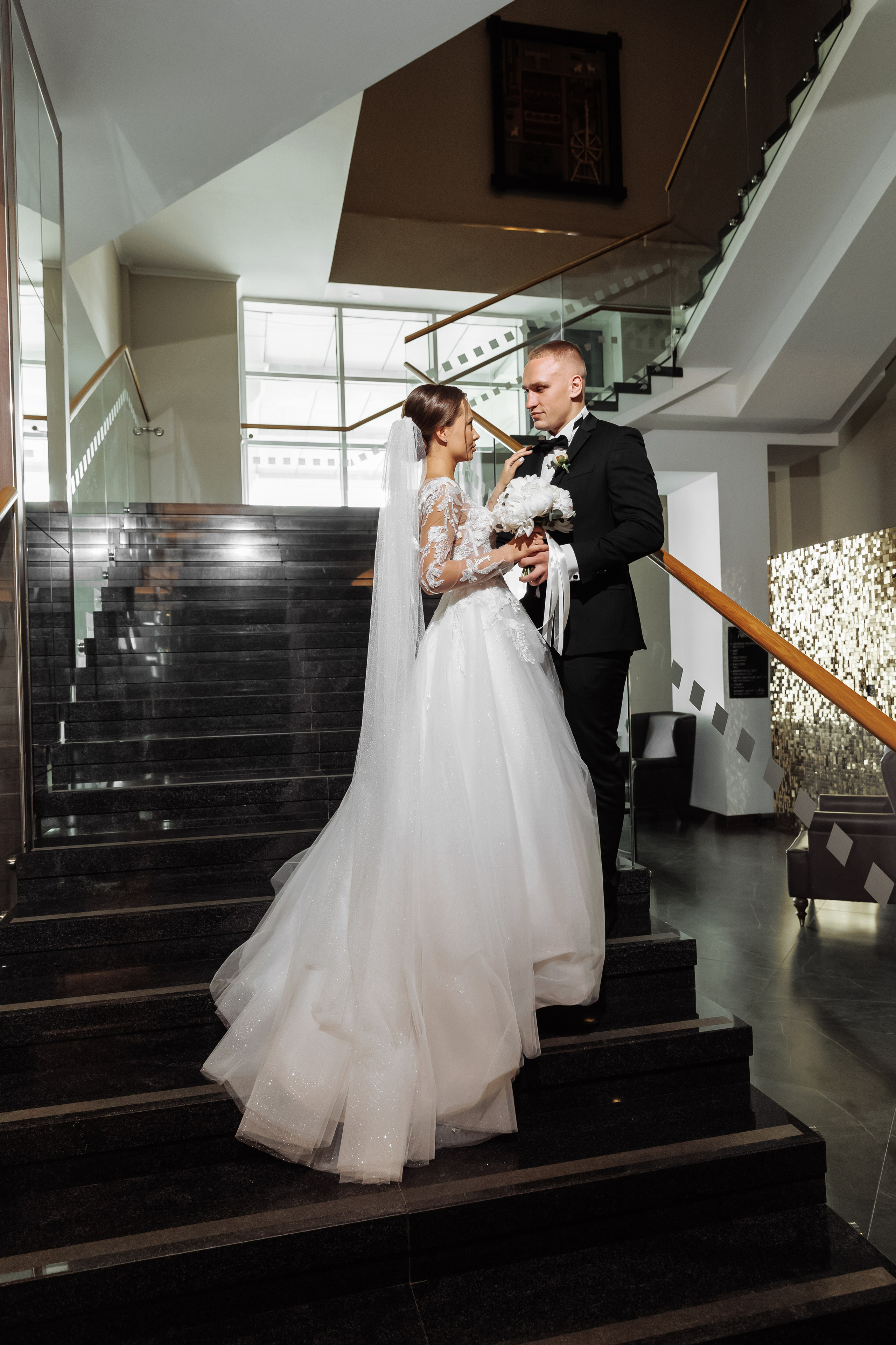 Денис и Маргарита. Фотограф - Эльдар Вагапов