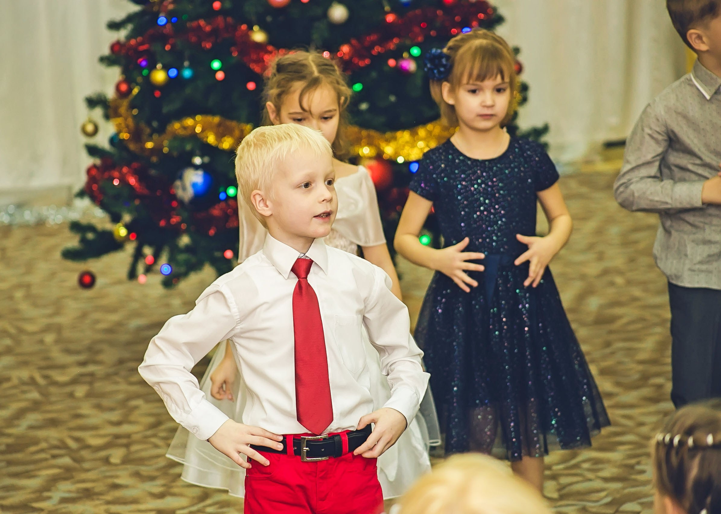 Новый год в ДС. Семейный и детский фотограф в Нижнем Новгороде