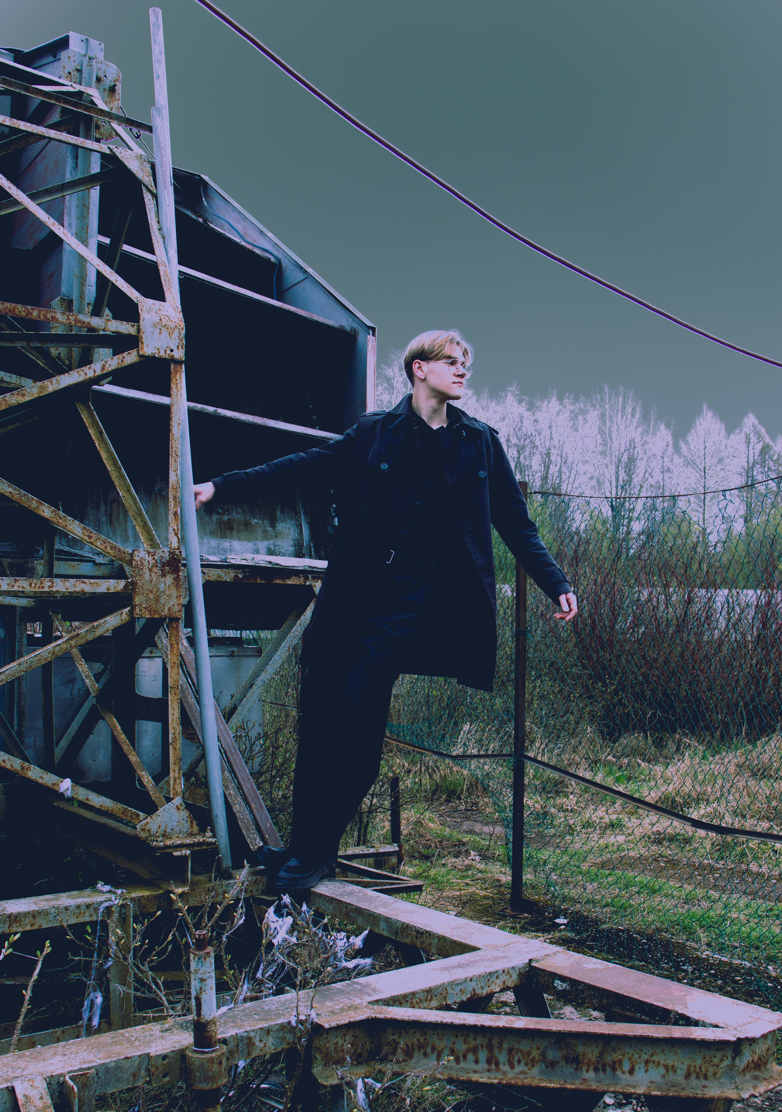 Кирилл. Портретный фотограф Громова Мария