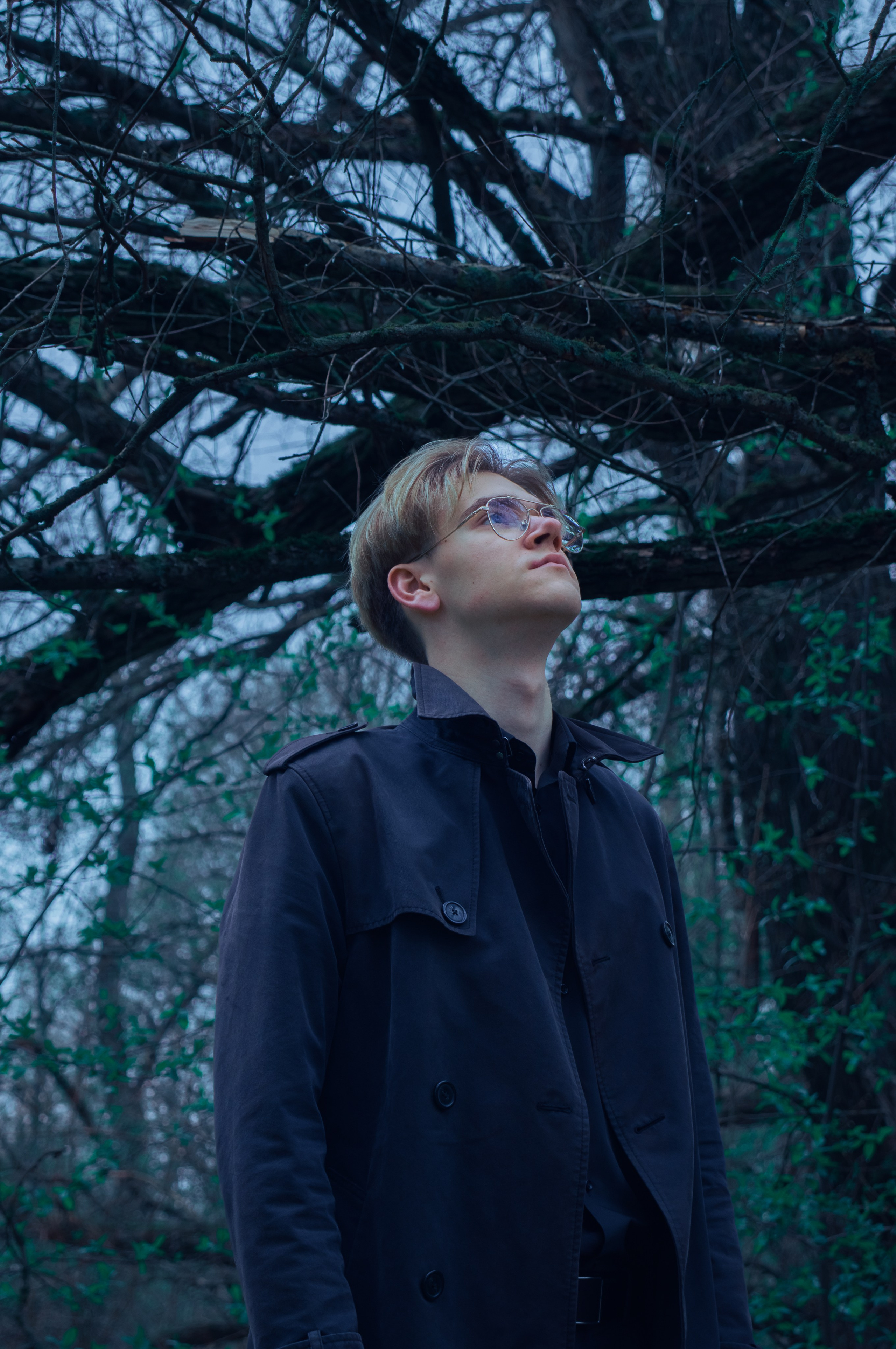 Кирилл. Портретный фотограф Громова Мария