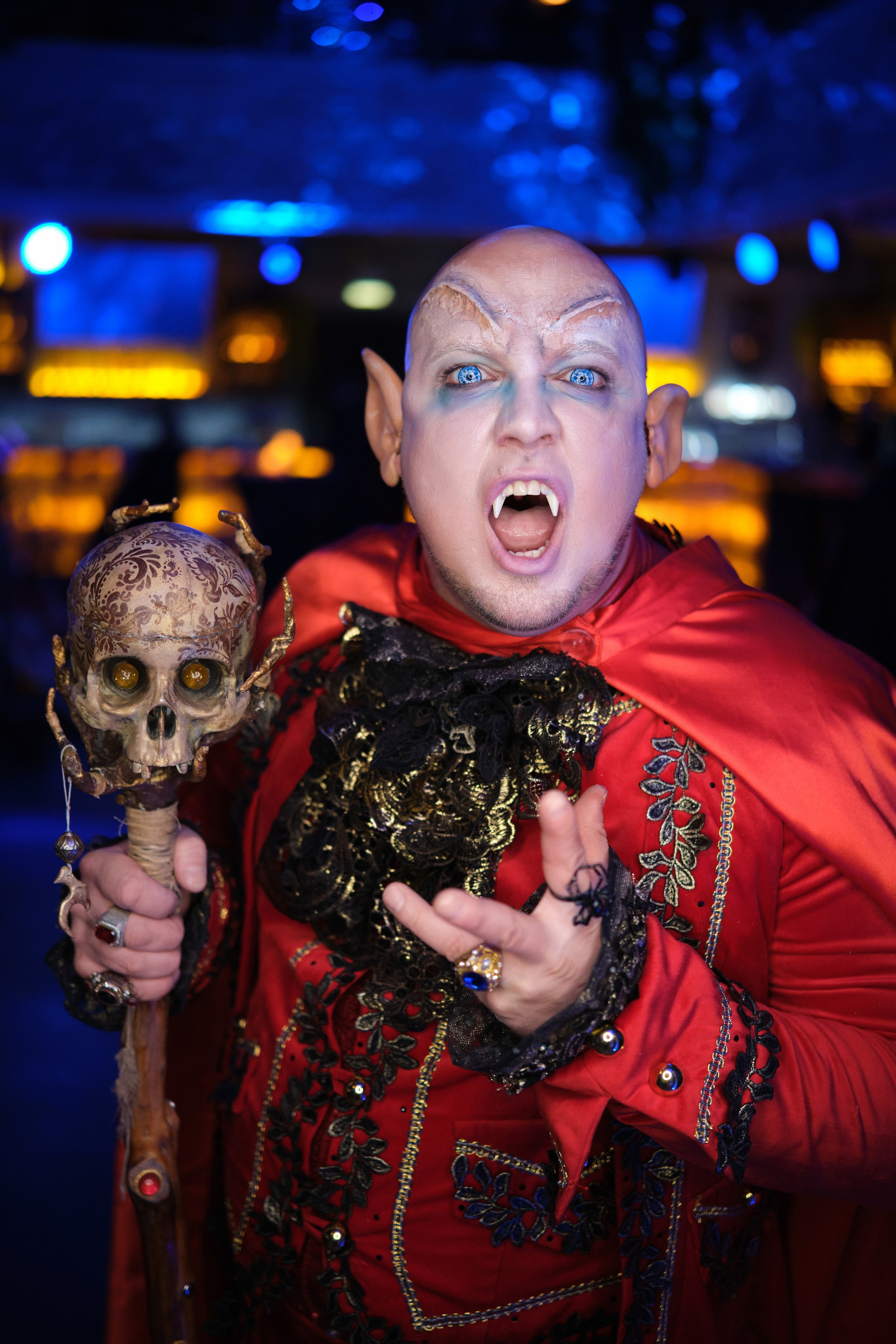 Бал вампиров в гастропабе Особняк. Репортажный фотограф Дмитрий Литвинский. Минск, Беларусь, мир