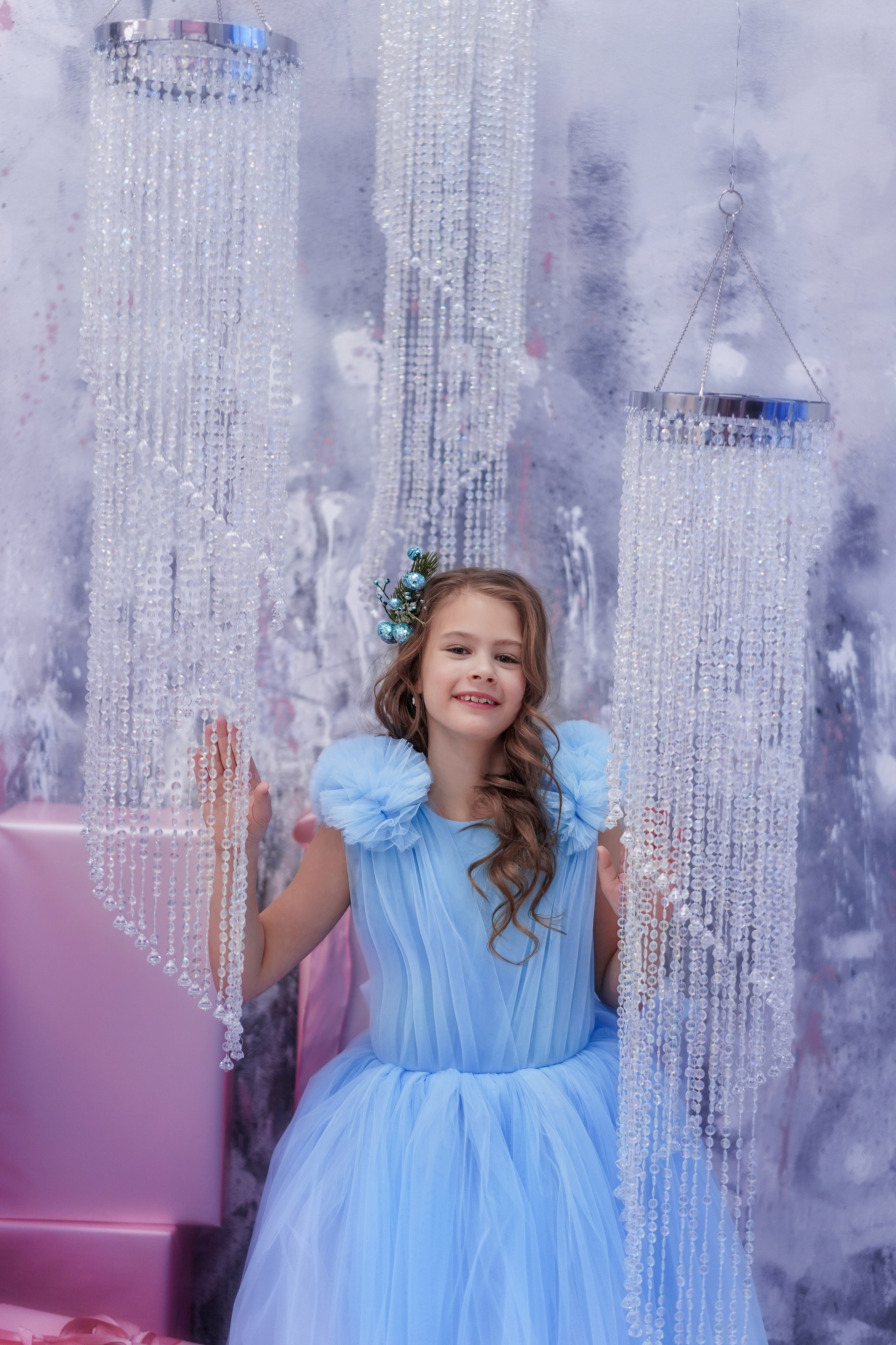 Новогодние фотосессии. Сказочный фотограф Марьяна Сердюк. Москва, Дмитров и весь мир