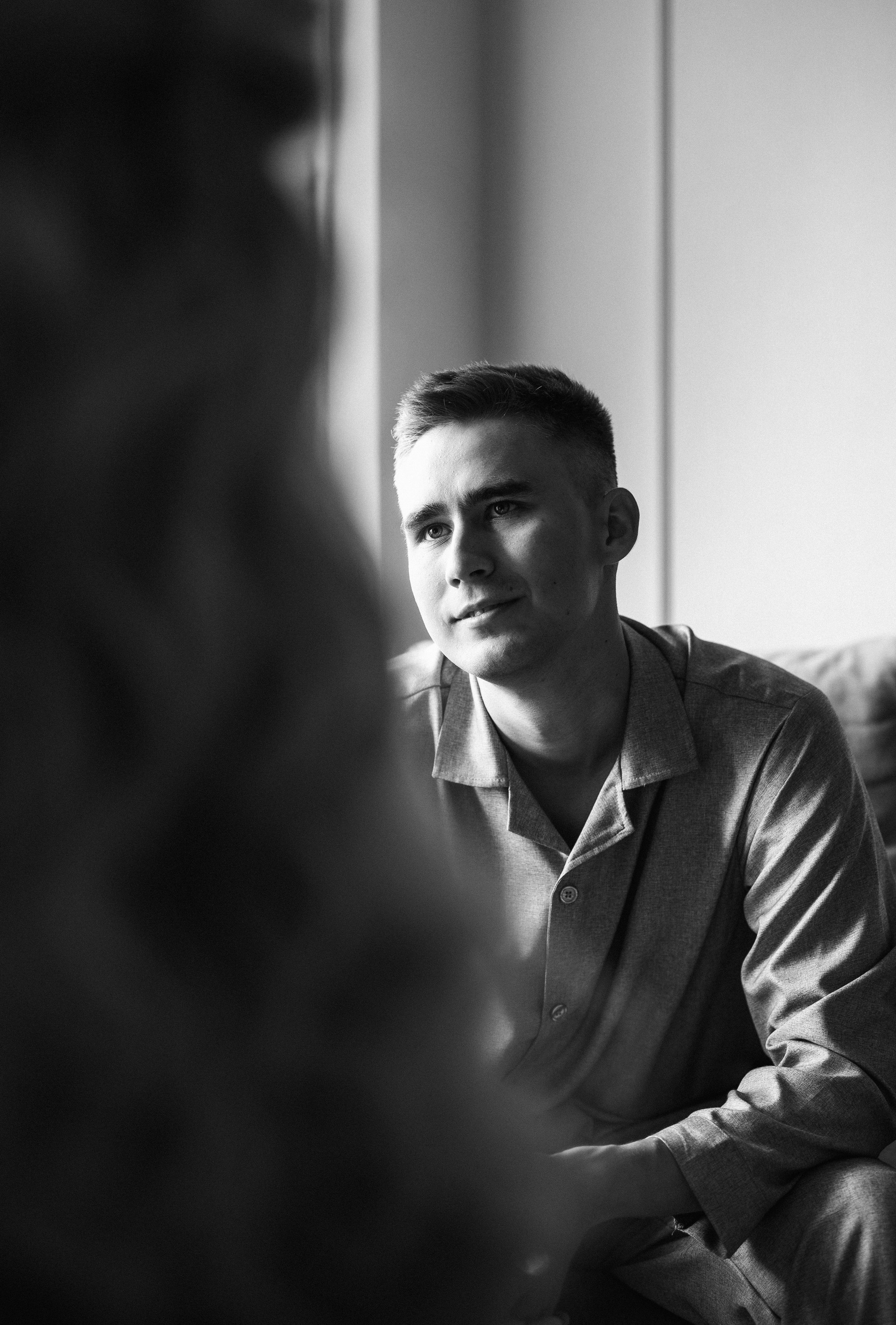 Николай & Анастасия | 10.08.24. Свадебный и семейный фотограф в Омске Евгения Хакимова