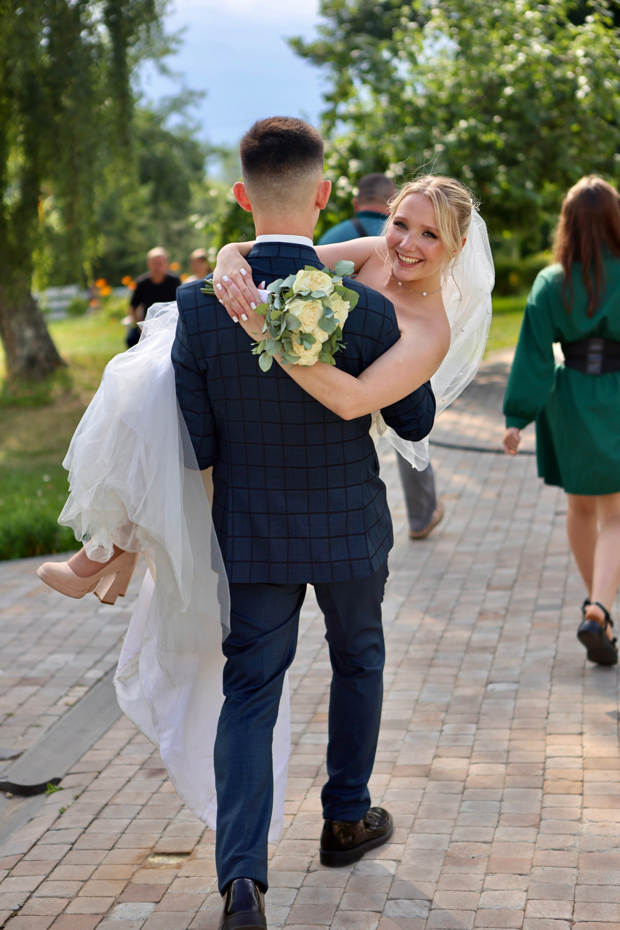 Свадьба Игоря и Татьяны. Фотограф в Курске Смирнов Евгений