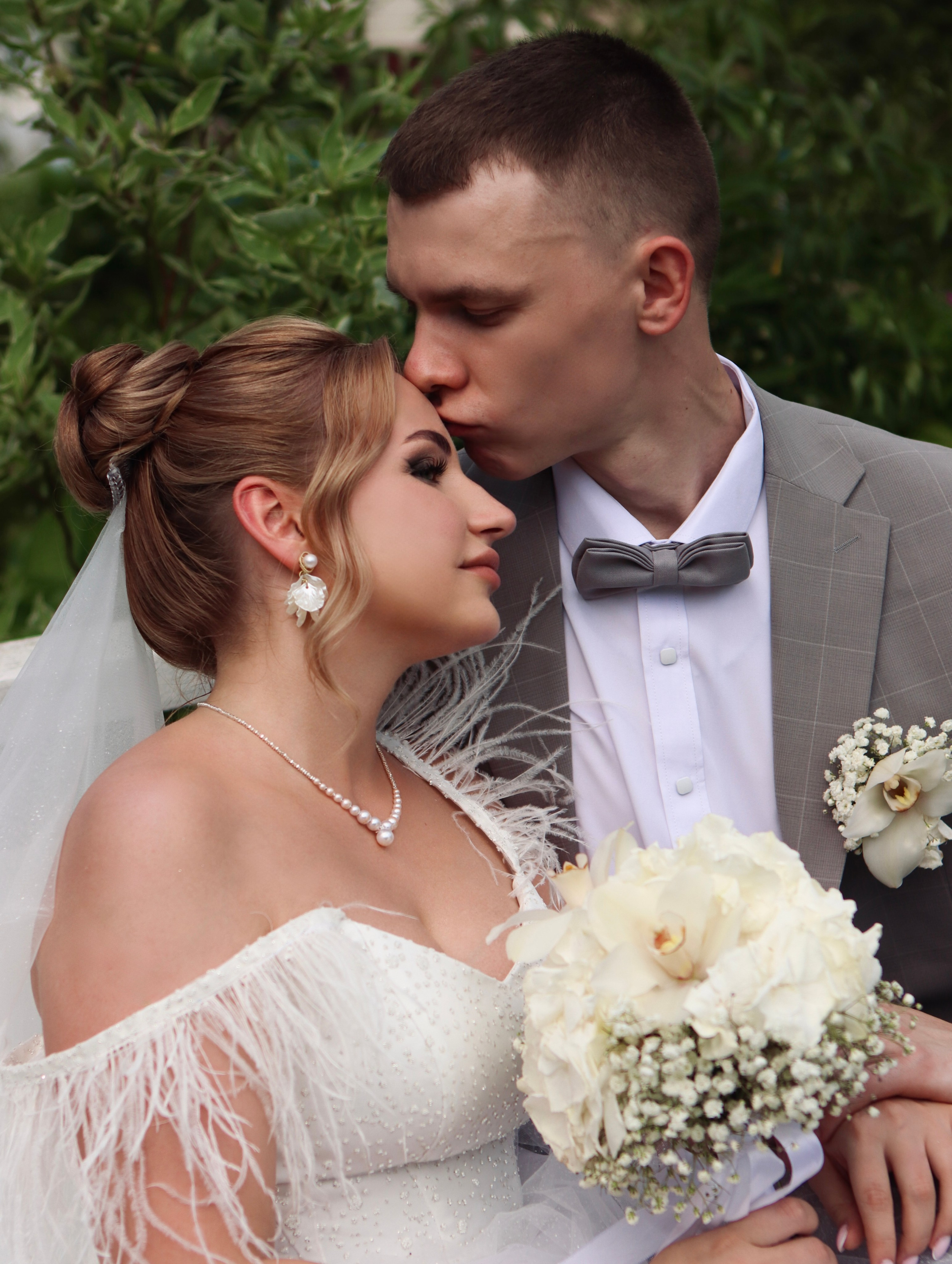 Татьяна и Михаил. Фотограф в Курске Смирнов Евгений