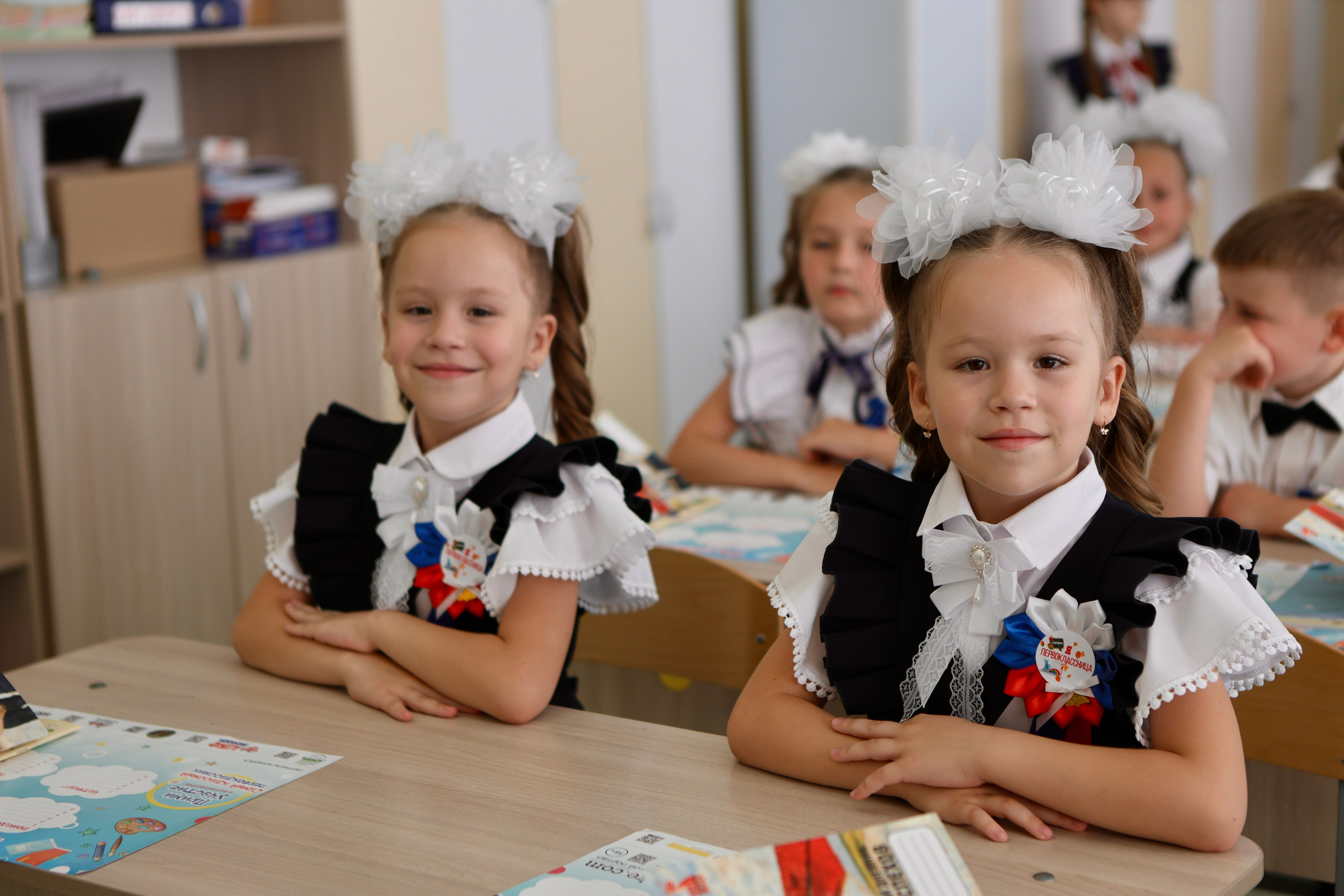 Первое сентября. Фотограф в Курске Смирнов Евгений