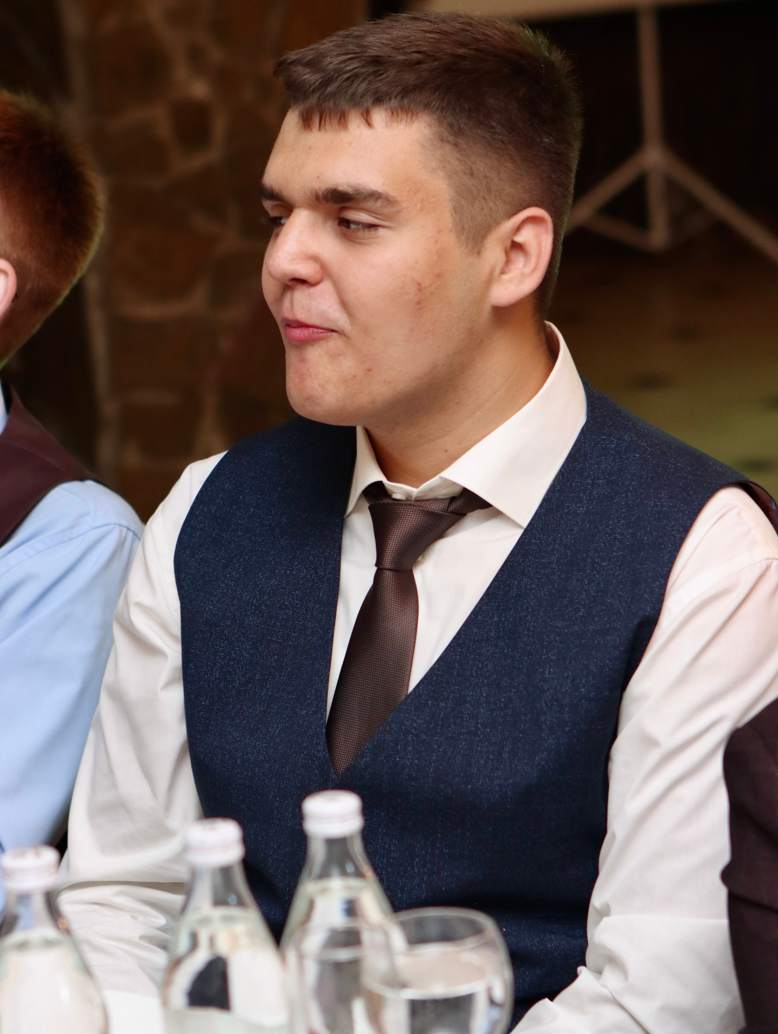 Школьный выпускной. Фотограф в Курске Смирнов Евгений