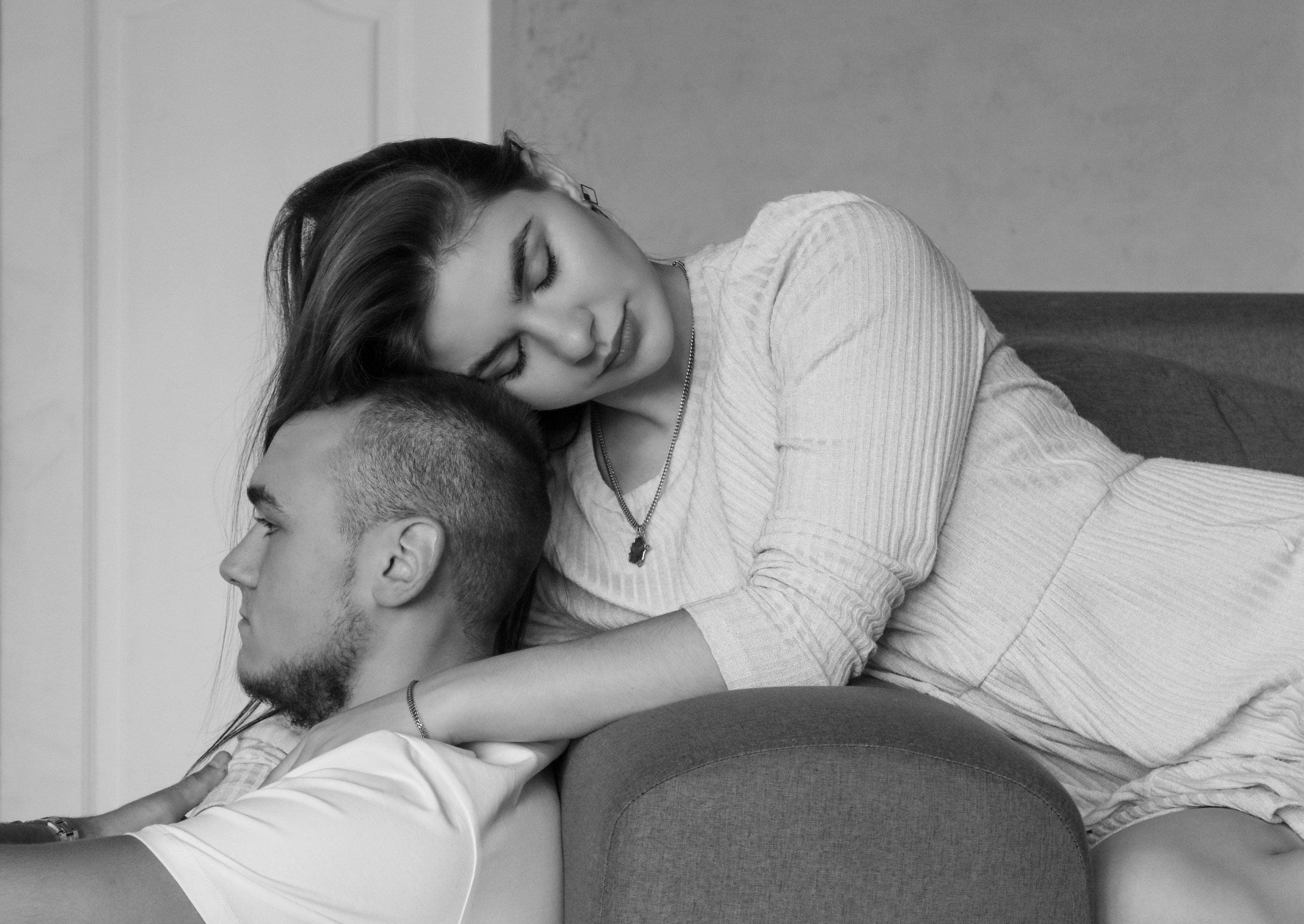 Дмитрий и Дарья. Фотограф в Курске Смирнов Евгений