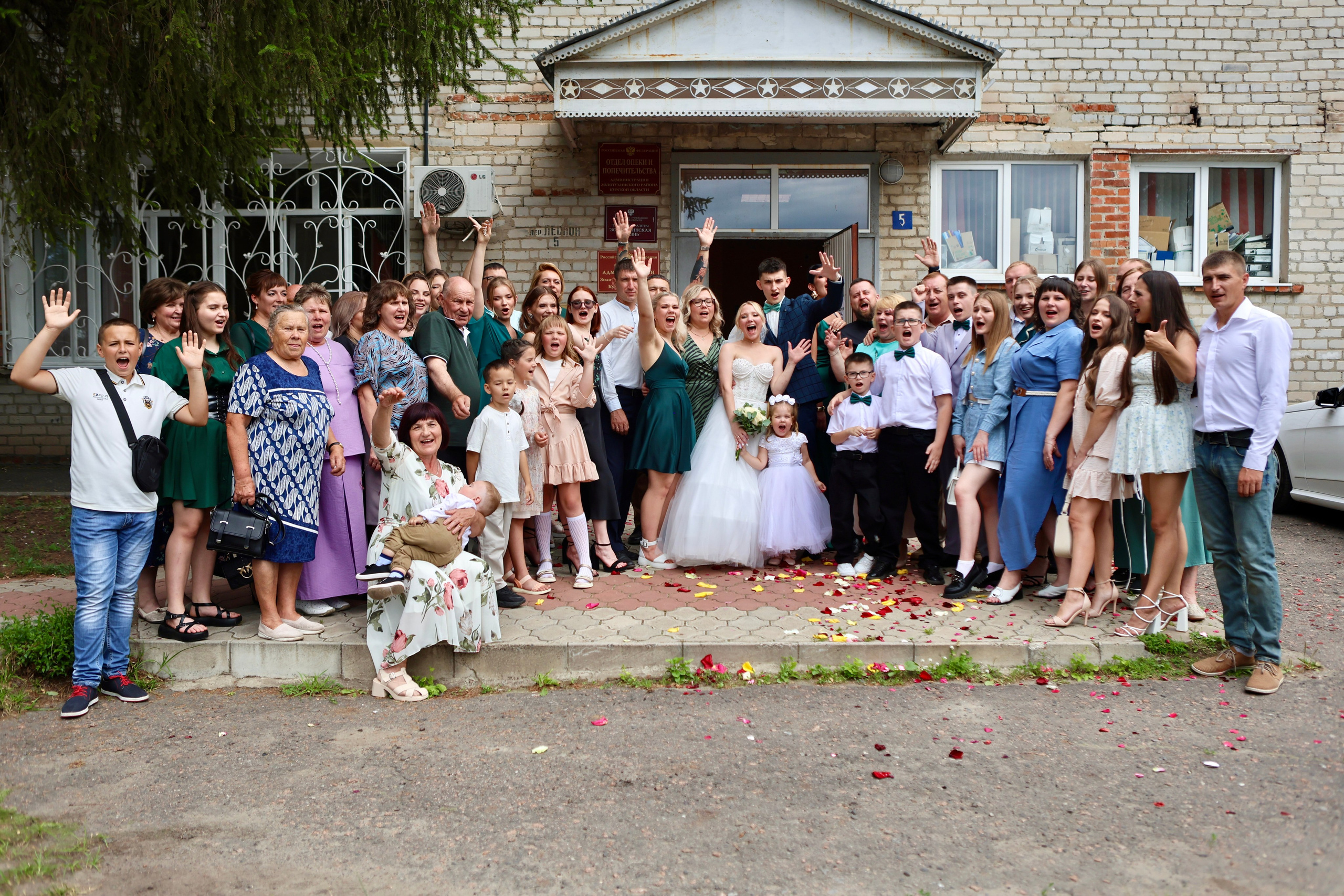 Свадьба Игоря и Татьяны. Фотограф в Курске Смирнов Евгений