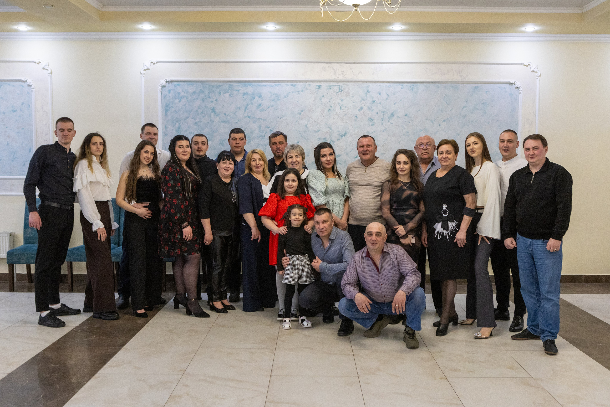 День Рождения Александра. Фотограф в Курске Смирнов Евгений