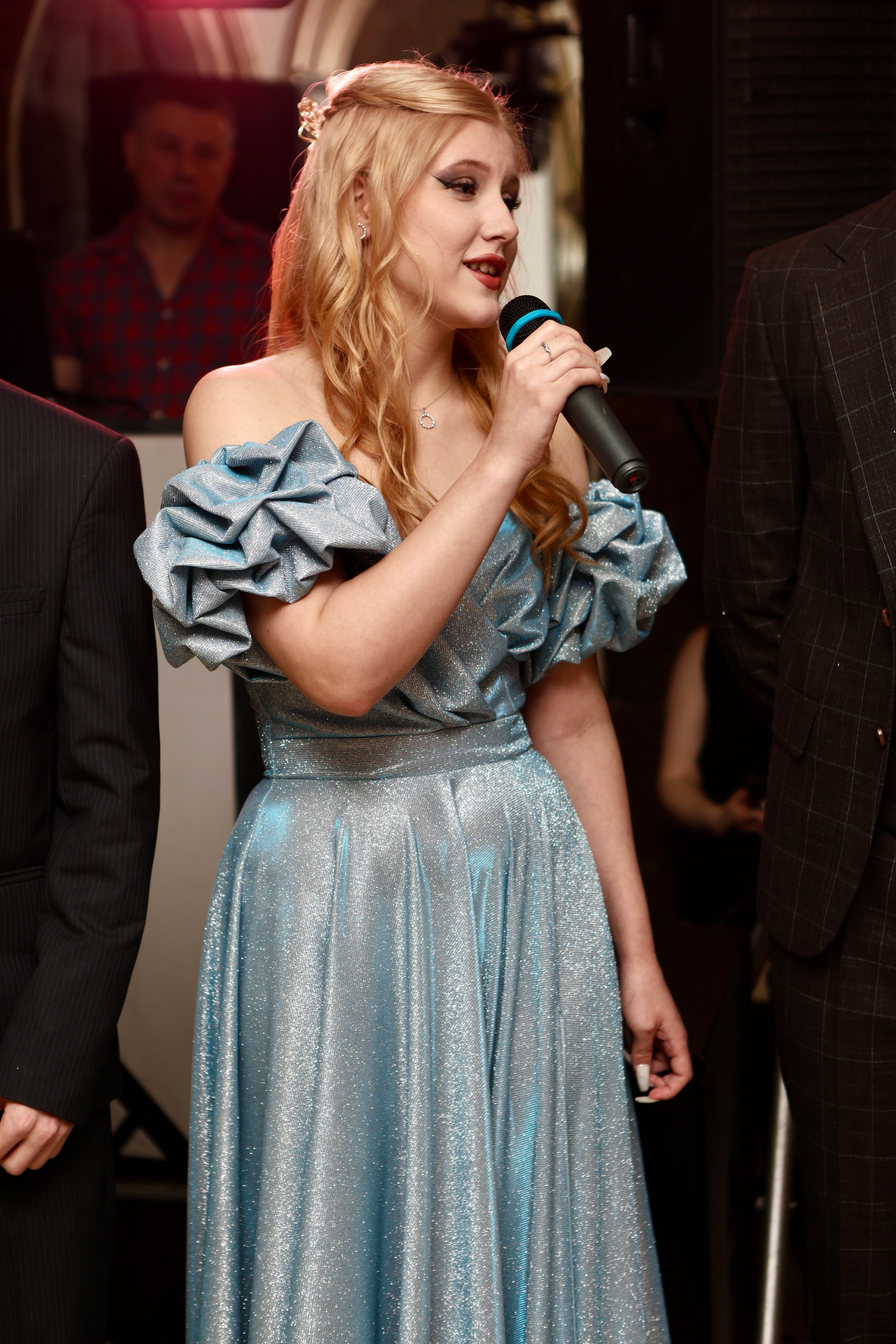 Школьный выпускной. Фотограф в Курске Смирнов Евгений