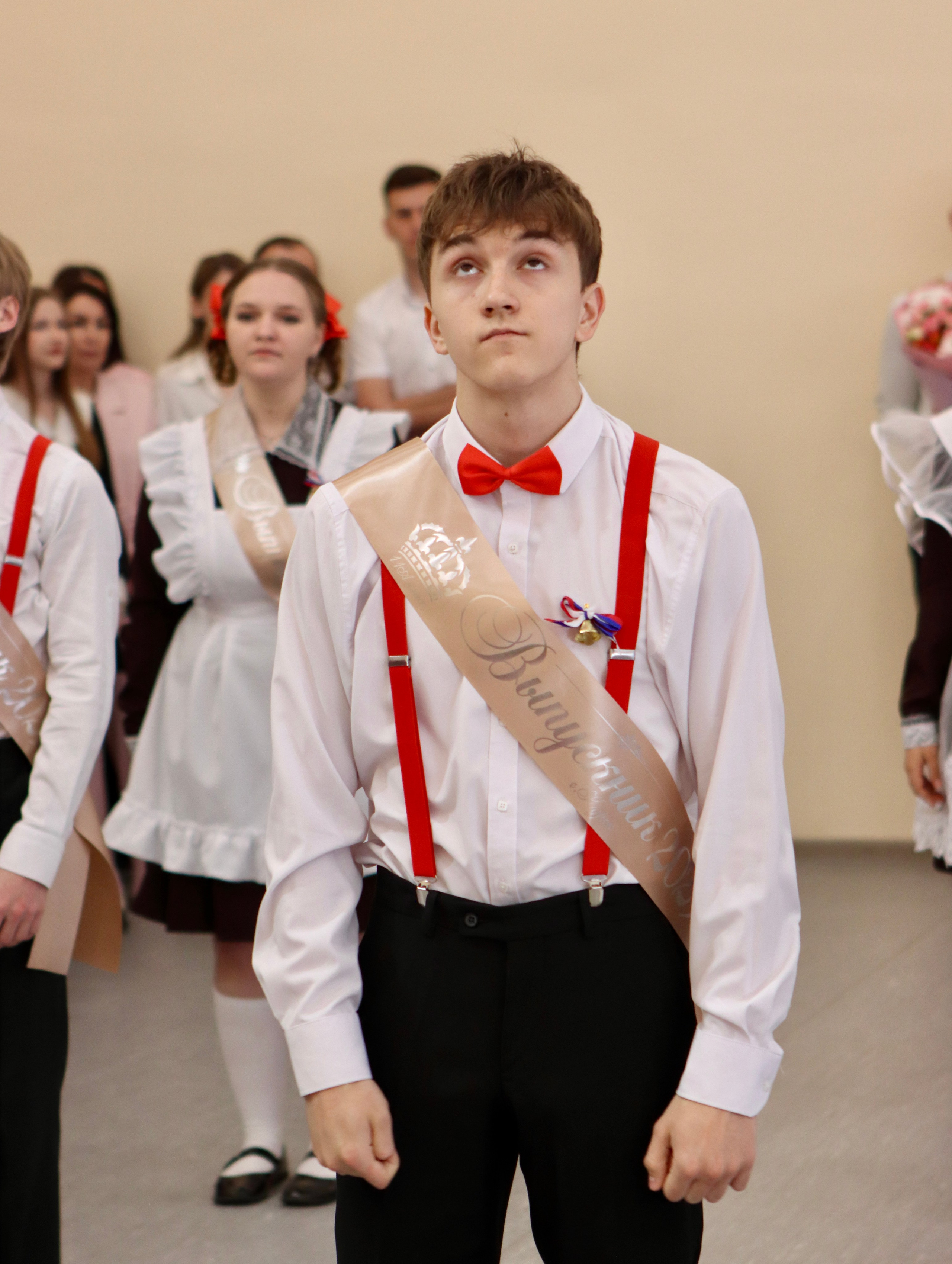 Школьный выпускной. Фотограф в Курске Смирнов Евгений