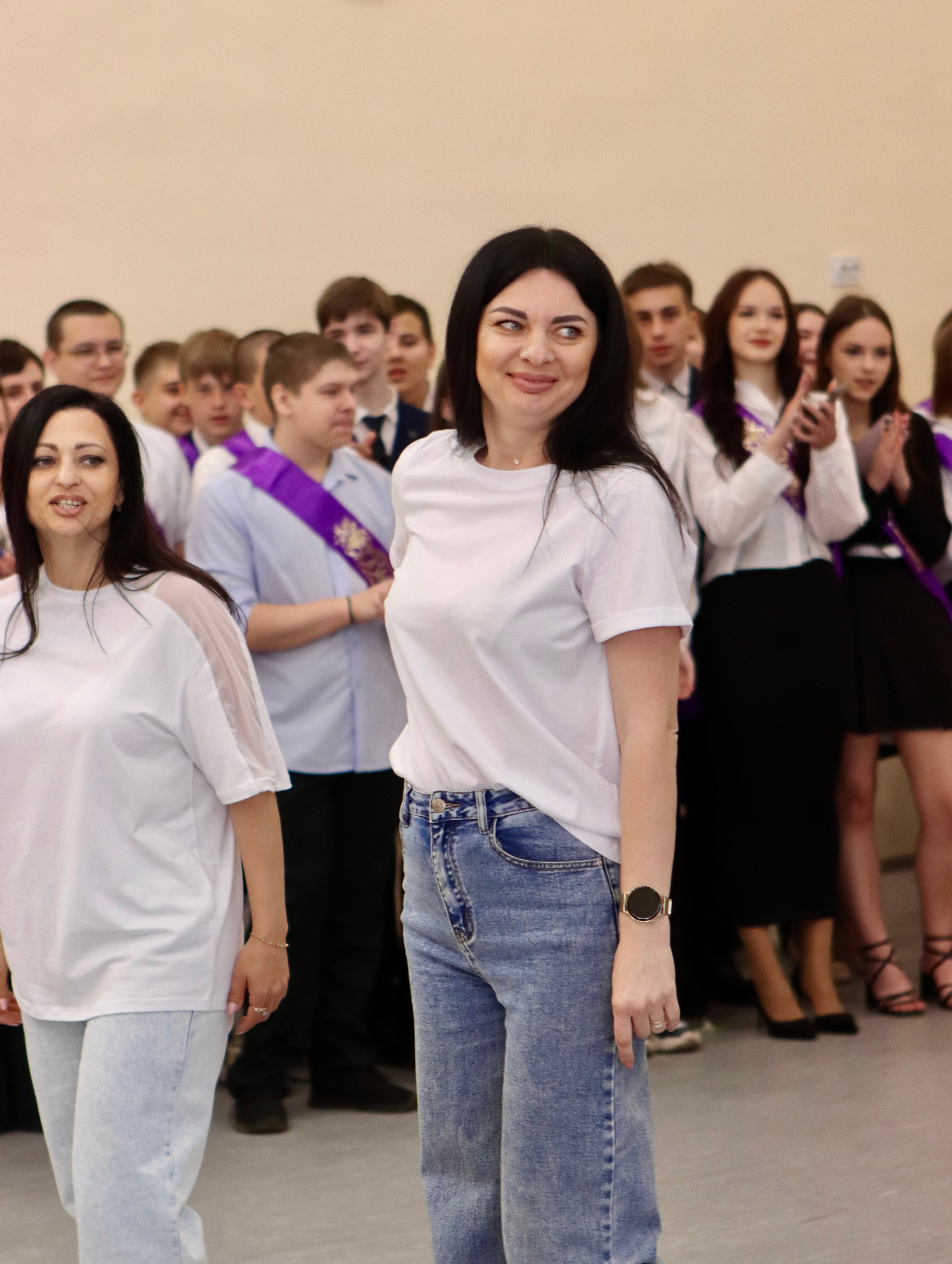 Школьный выпускной. Фотограф в Курске Смирнов Евгений