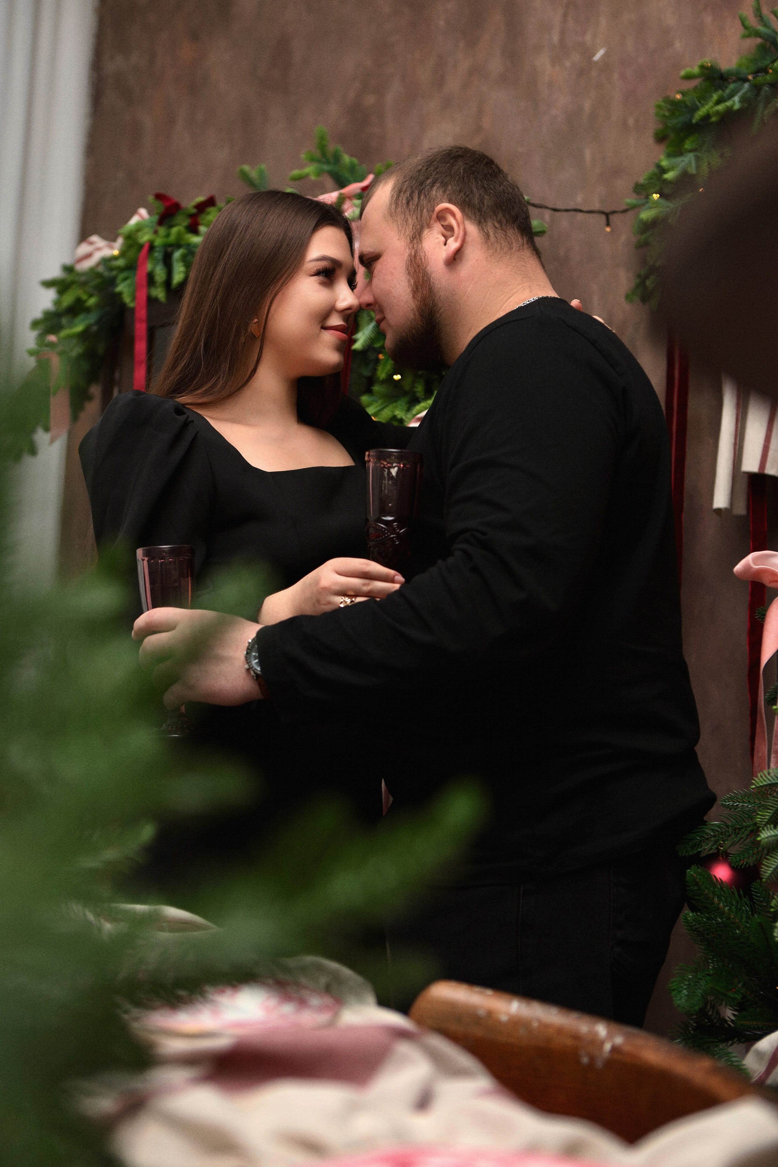 Юра и Виолетта. Фотограф в Курске Смирнов Евгений