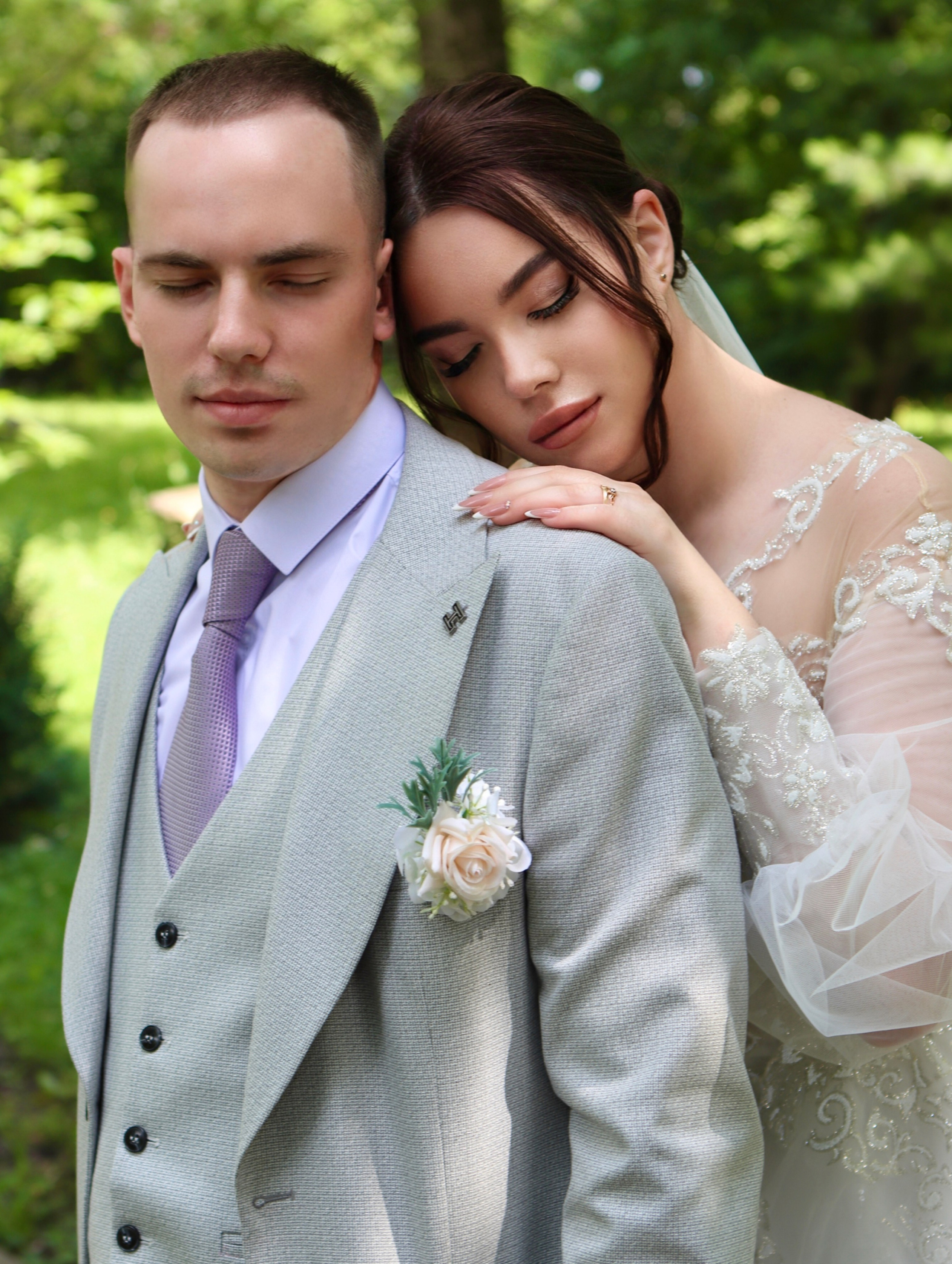 Анна и Александр. Фотограф в Курске Смирнов Евгений