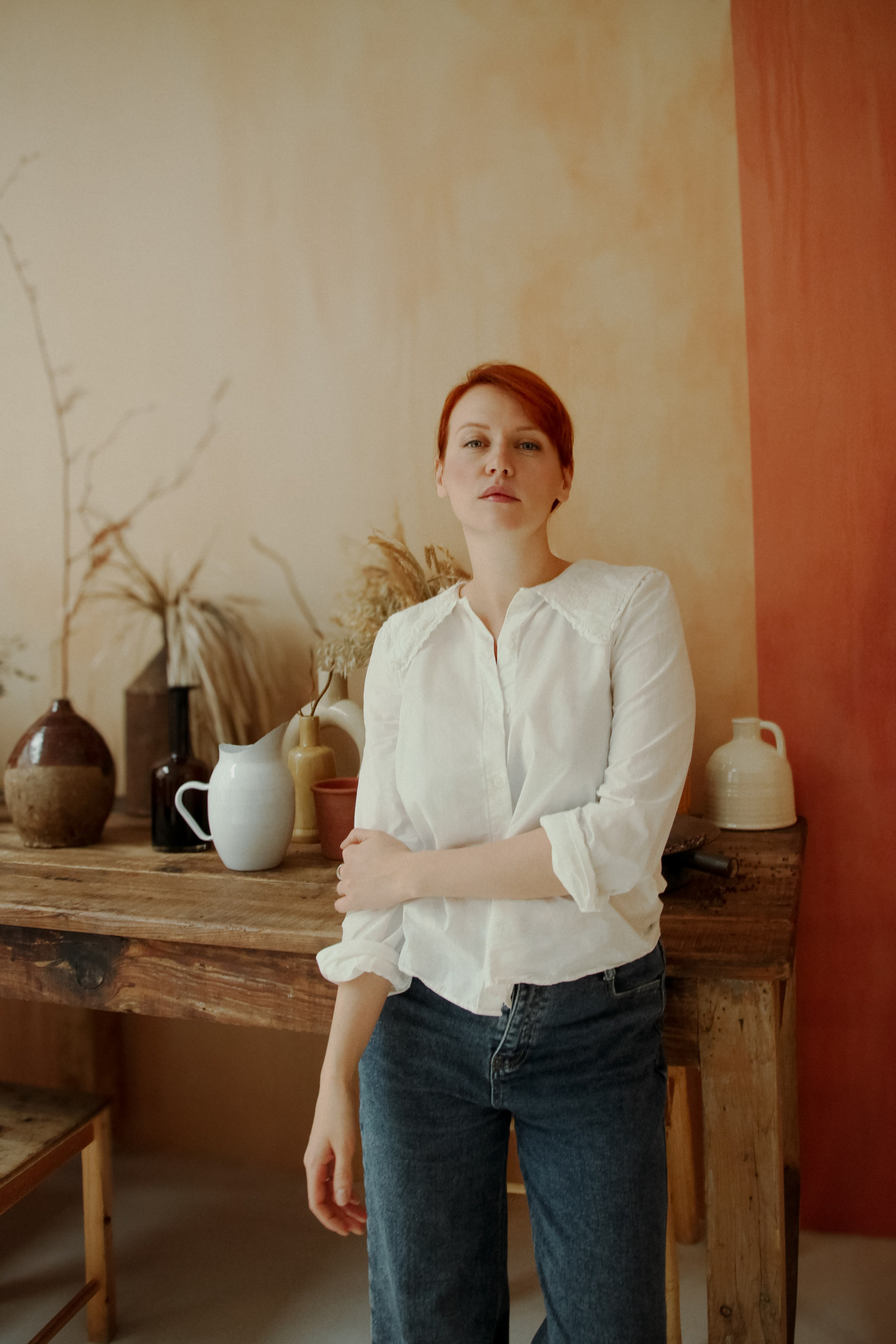 Екатерина Шумакова. Татьяна Фокина — портретный фотограф и AI creator