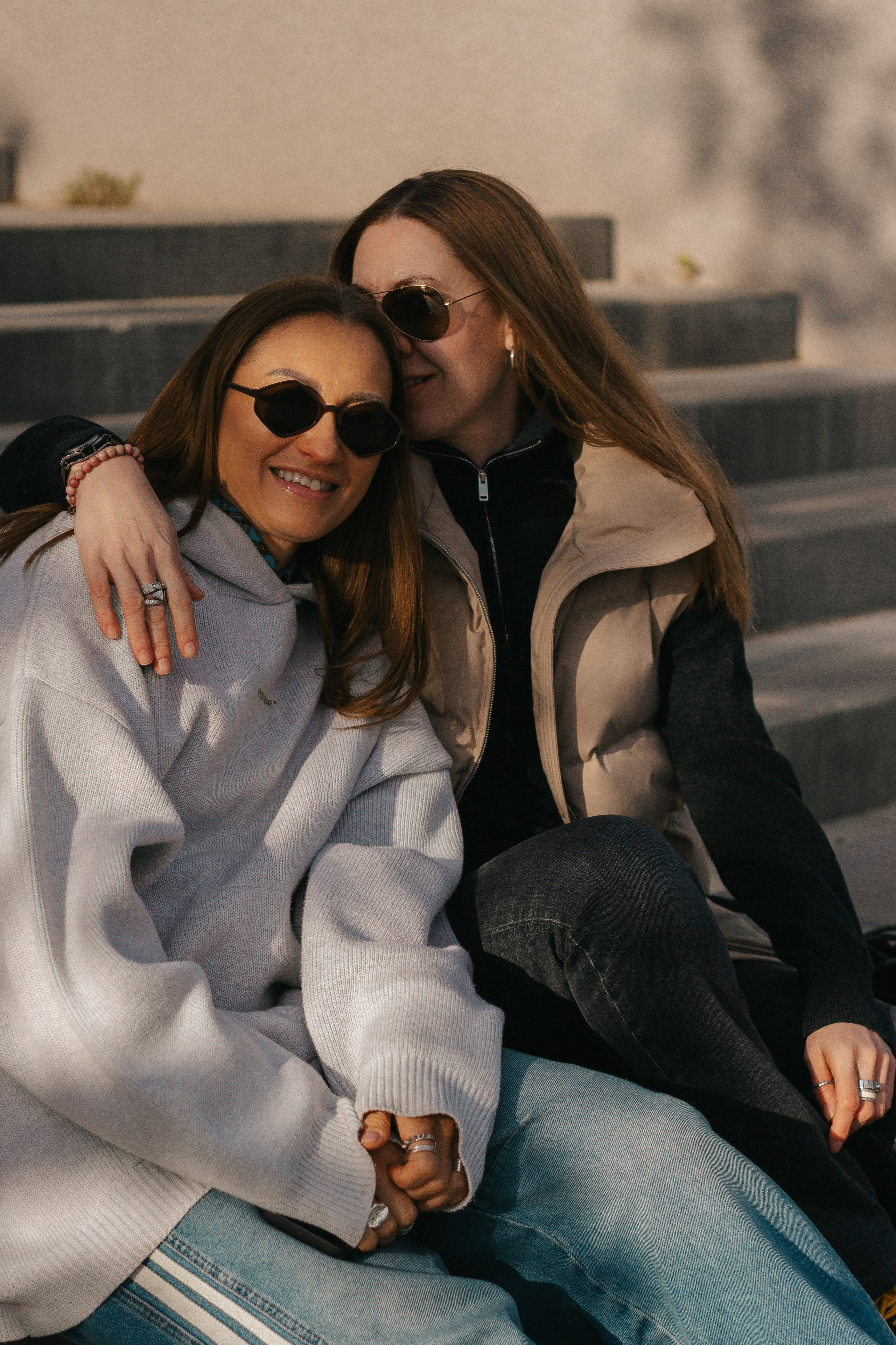 Ты с любимыми. Вита Овчинникова. Фотограф в Новосибирске. Снимаю женские портреты, контент для блогеров и брендов