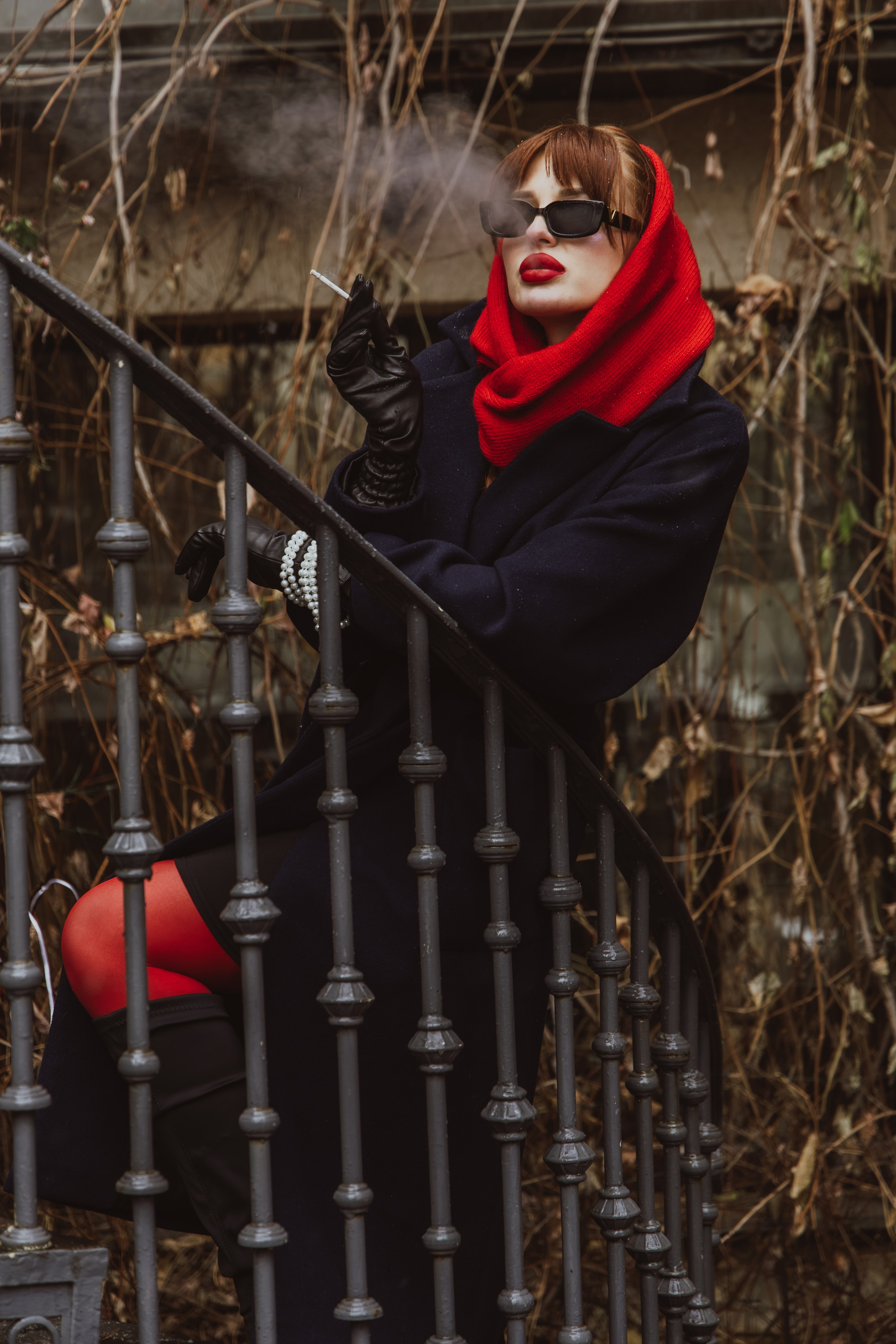 Ретро история. Семейный фотограф в Москве Лоншакова Кристина